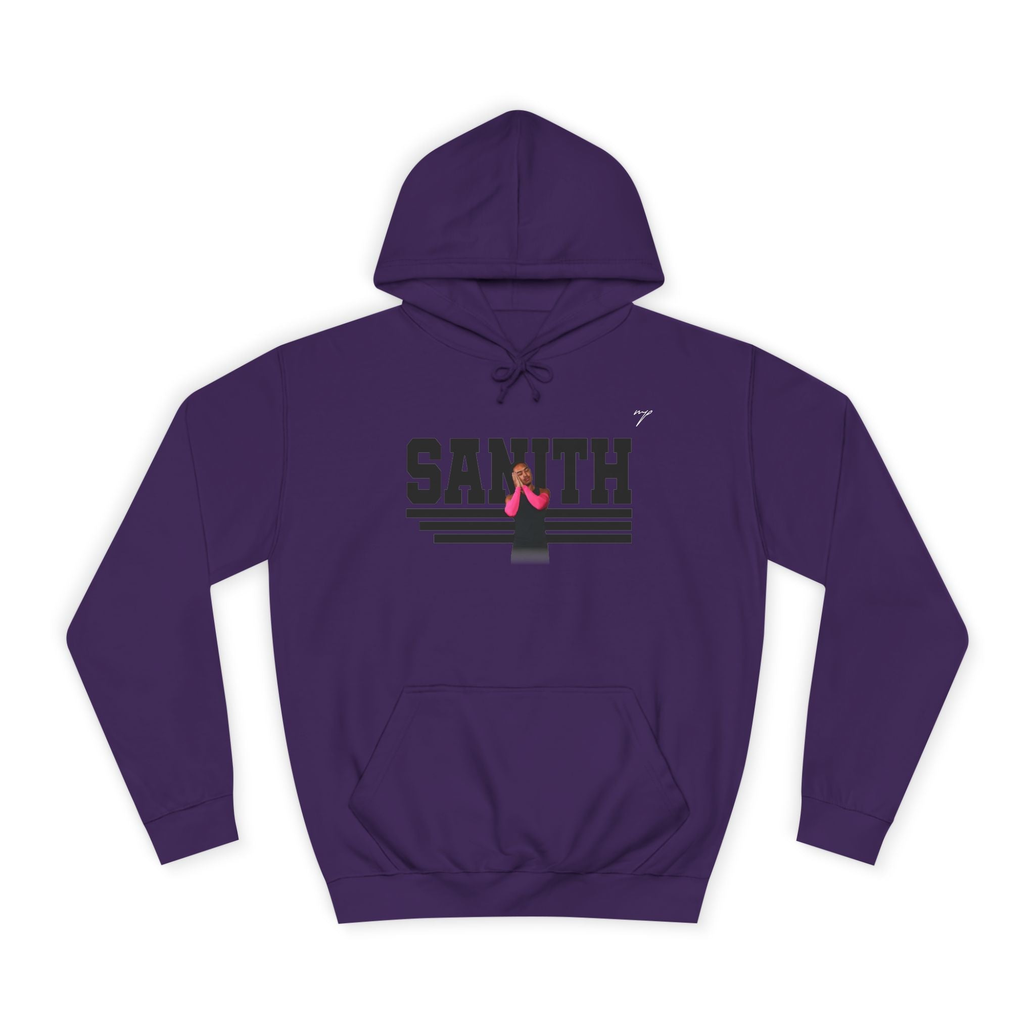 Aaron Sanith Hoodie