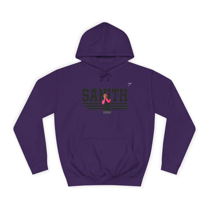 Aaron Sanith Hoodie