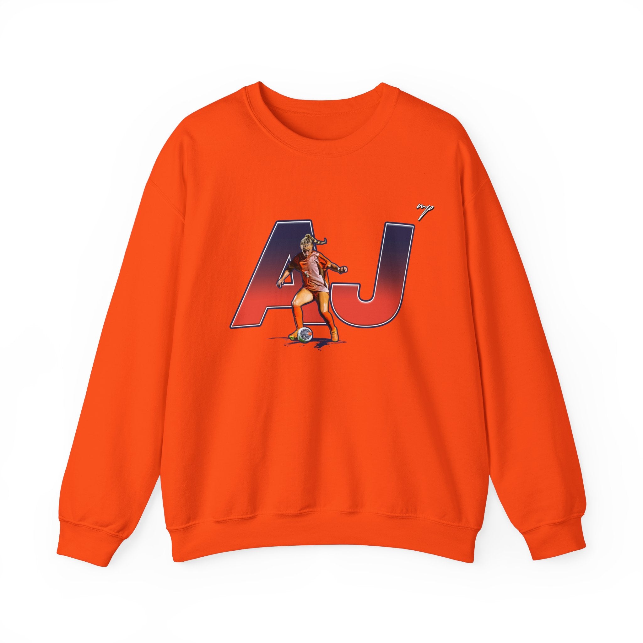 AJ Mayock Crewneck