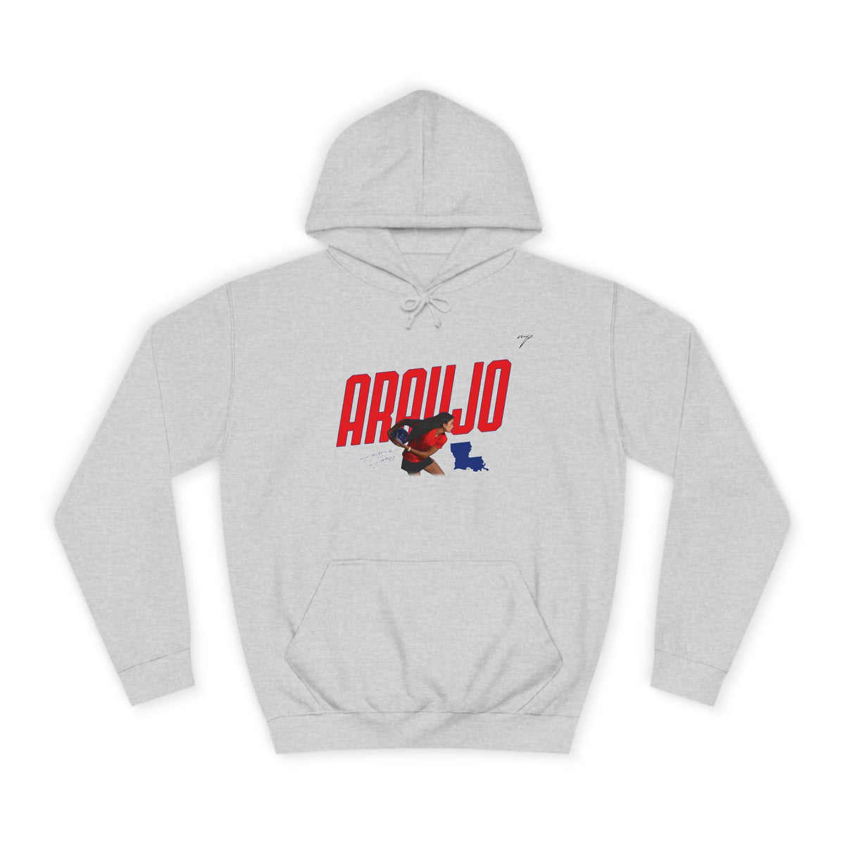 Arianna Araujo Hoodie