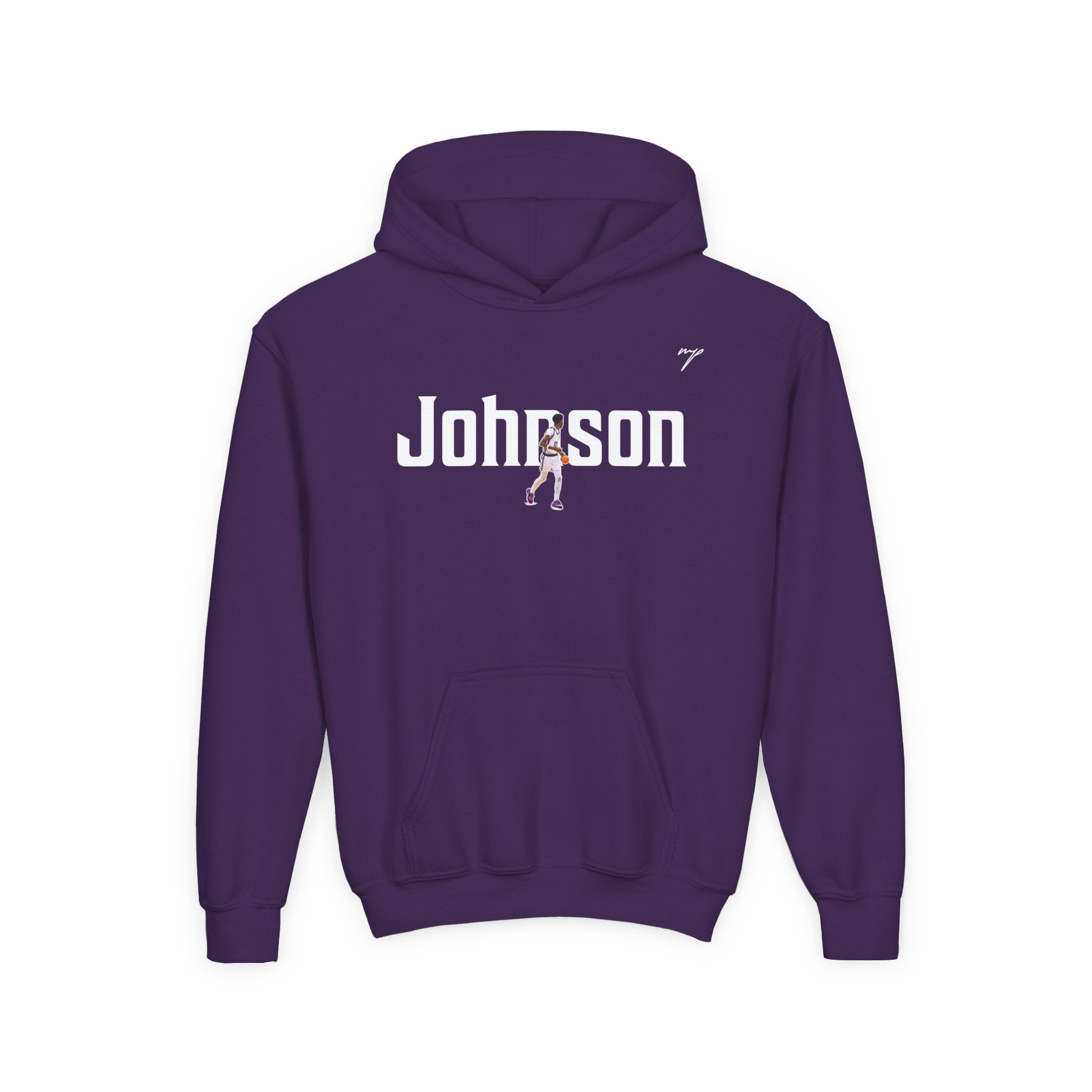 AJ Johnson YOUTH Hoodie
