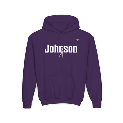 AJ Johnson YOUTH Hoodie