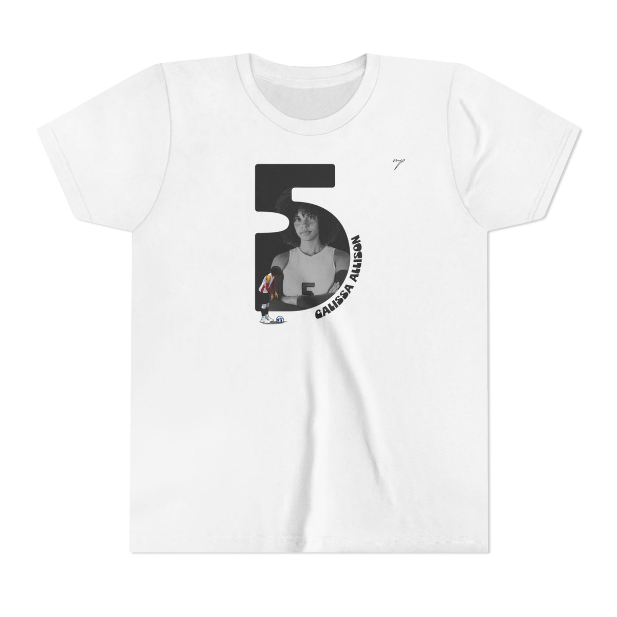Calissa Allison YOUTH Graphic Tee
