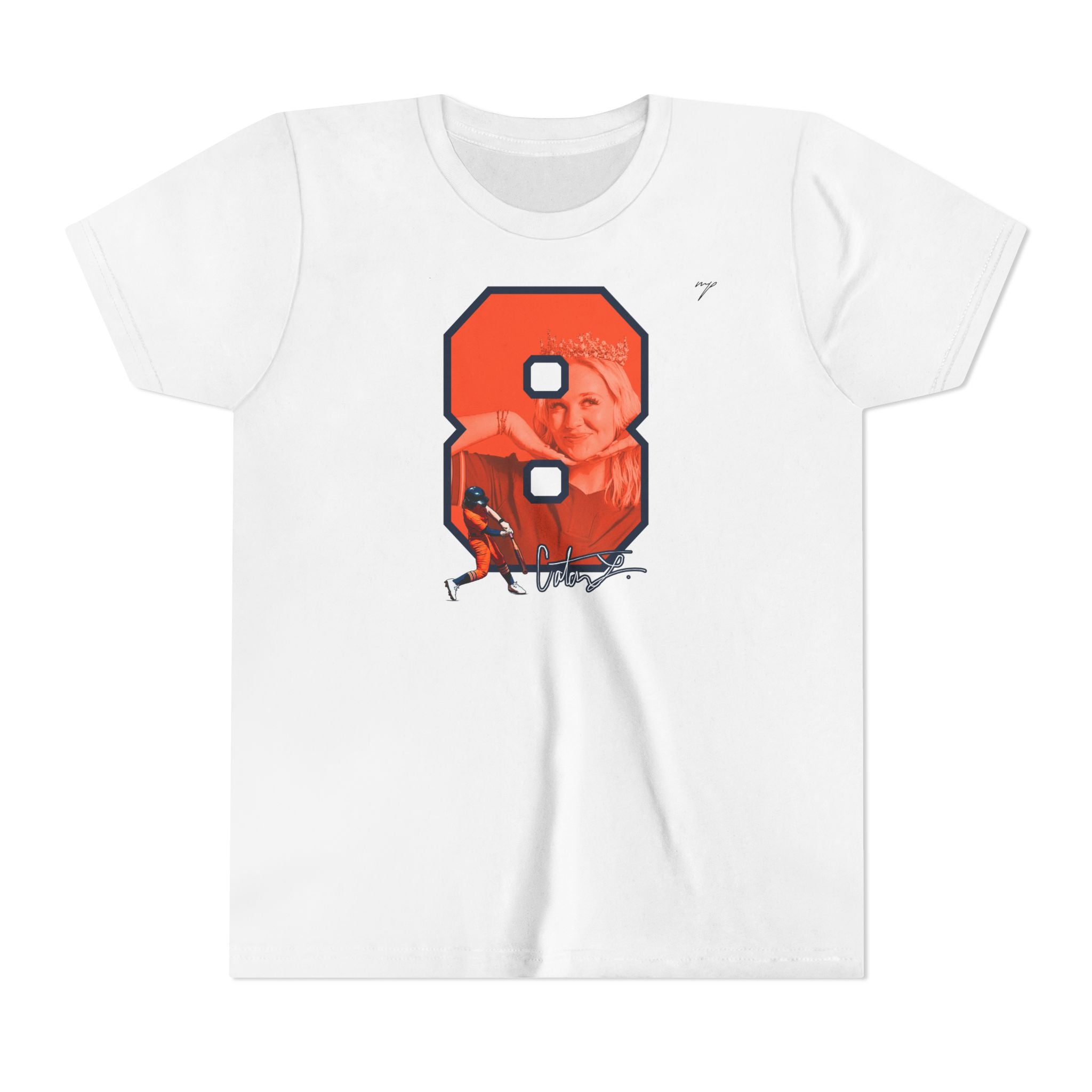 Caton Letbetter YOUTH Graphic Tee
