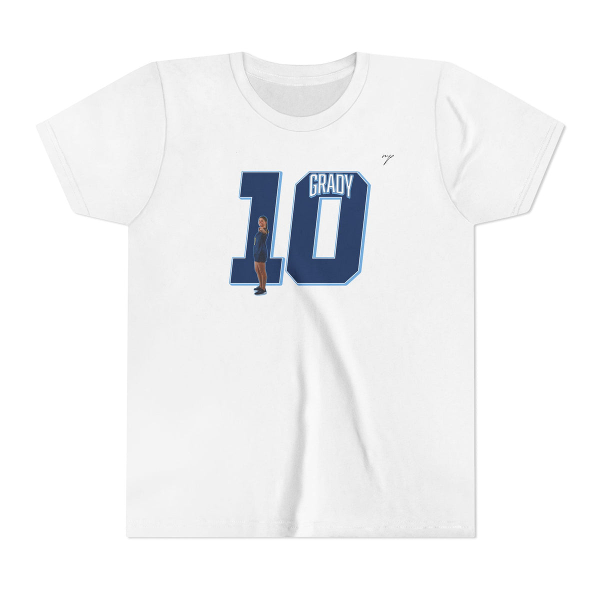 Lauren Grady YOUTH Graphic Tee