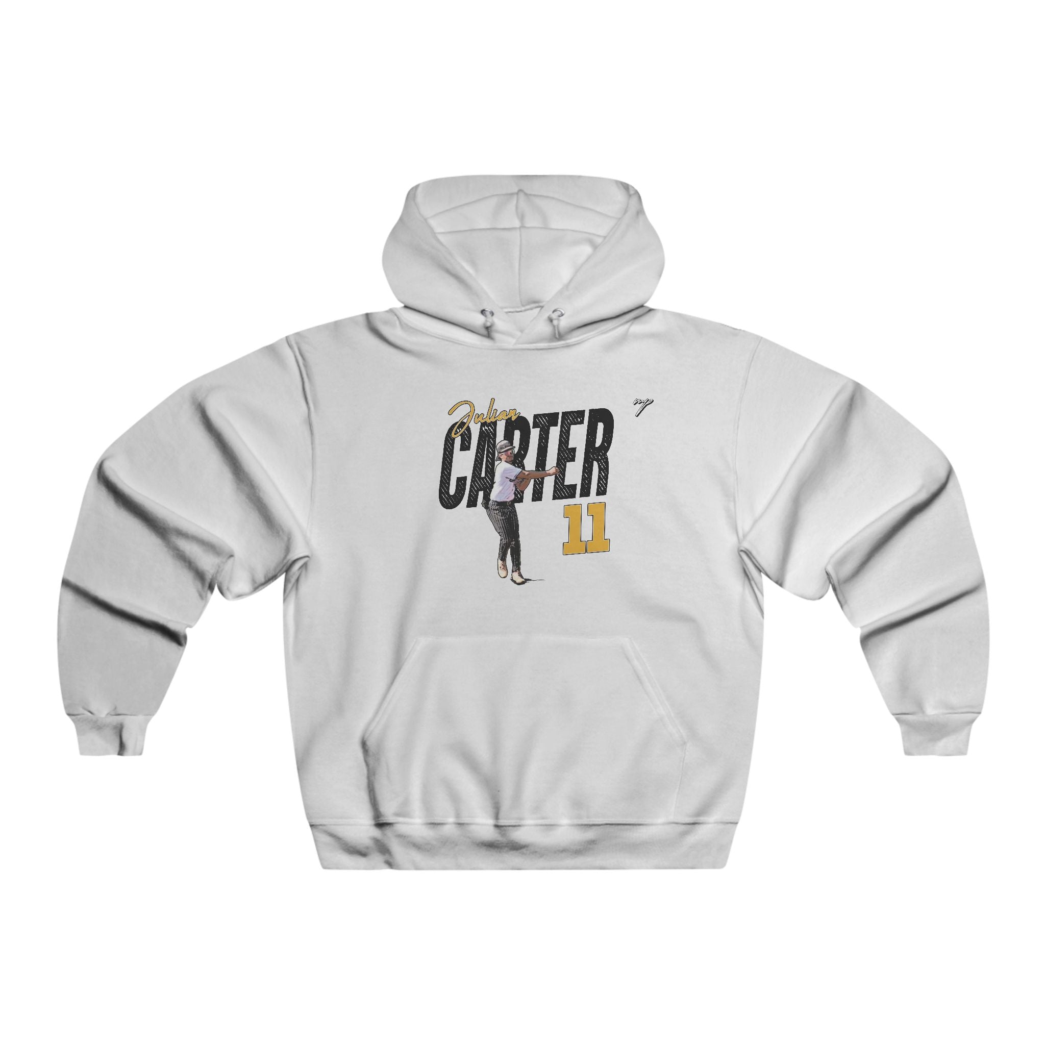 Julian Carter Vintage Hoodie