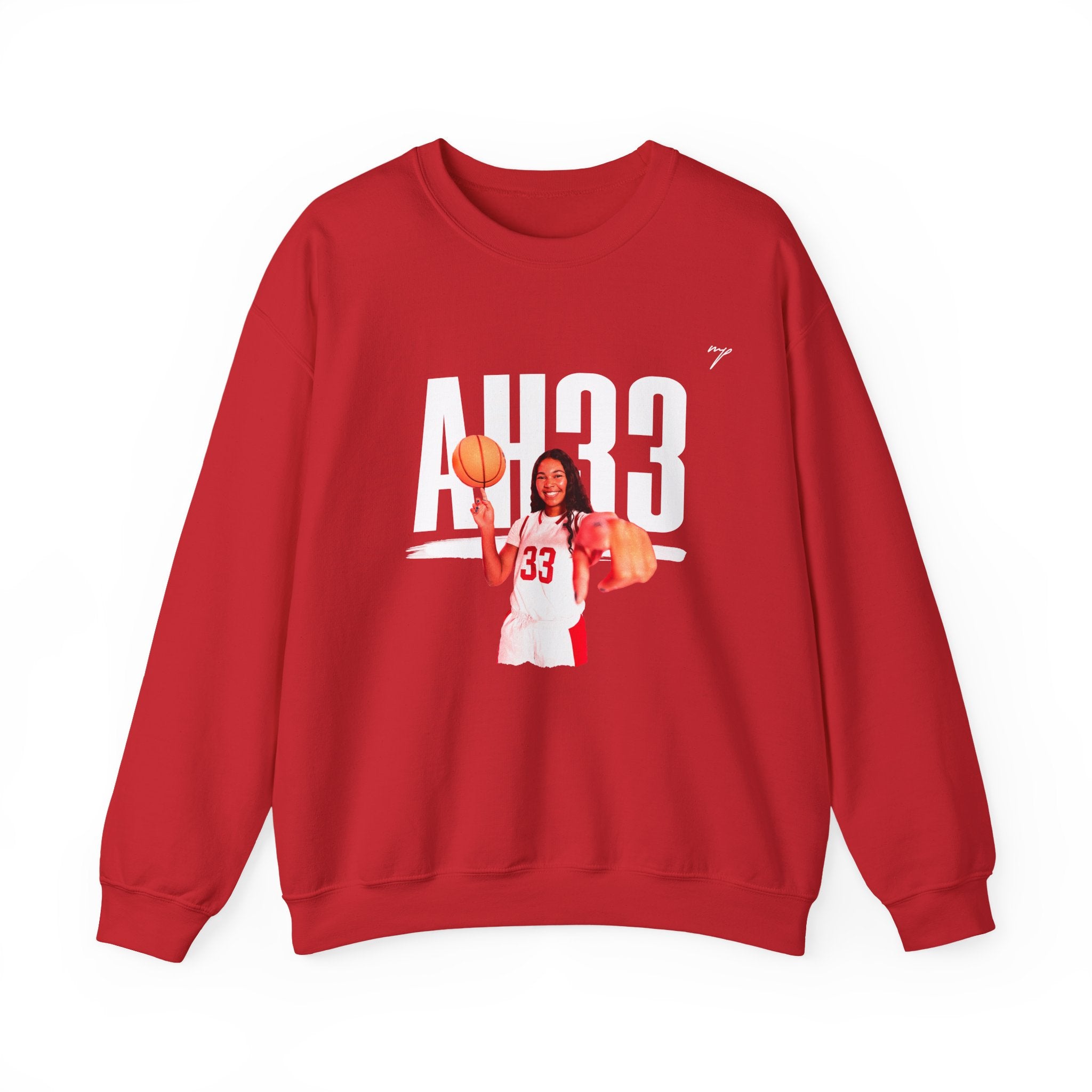 Amiah Hargrove Crewneck