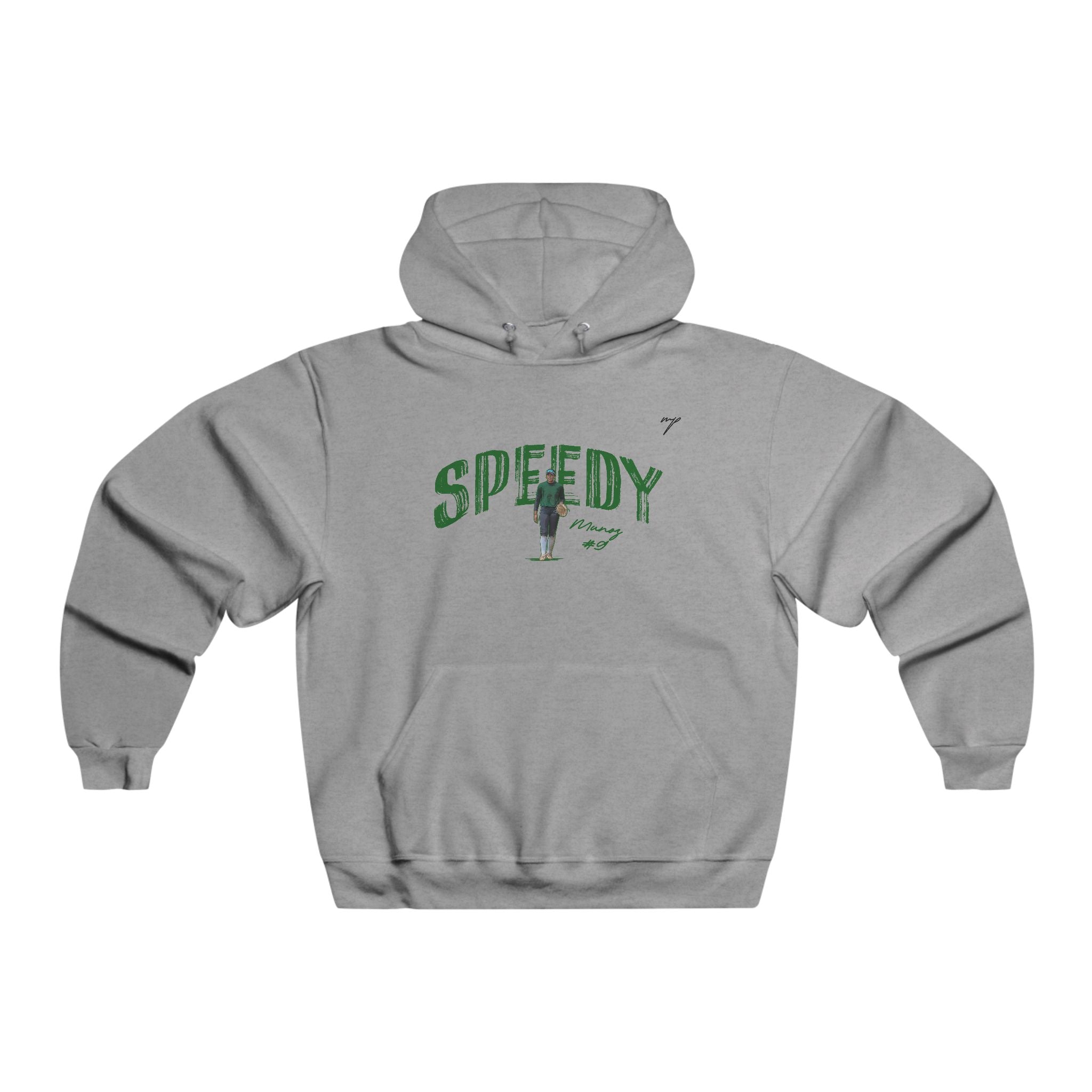 Olivia Munoz Vintage Hoodie