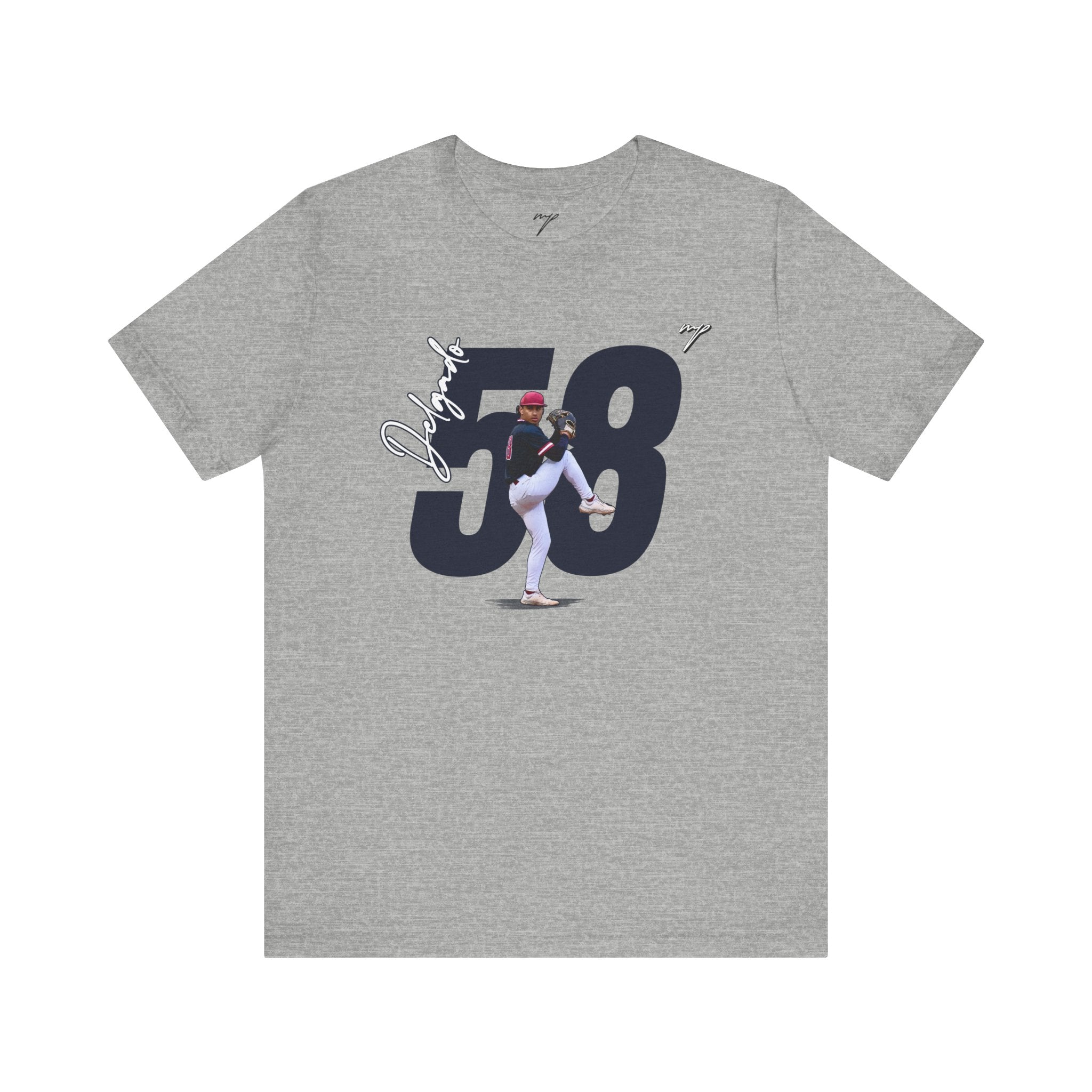 Vince Delgado Graphic Tee