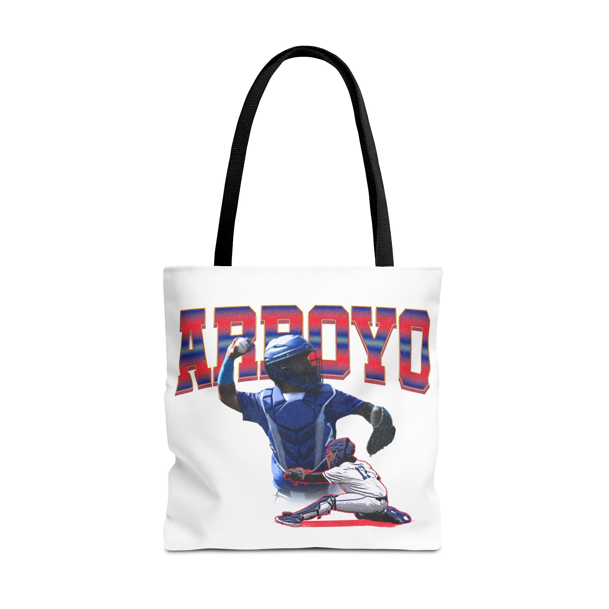 David Arroyo Tote Bag