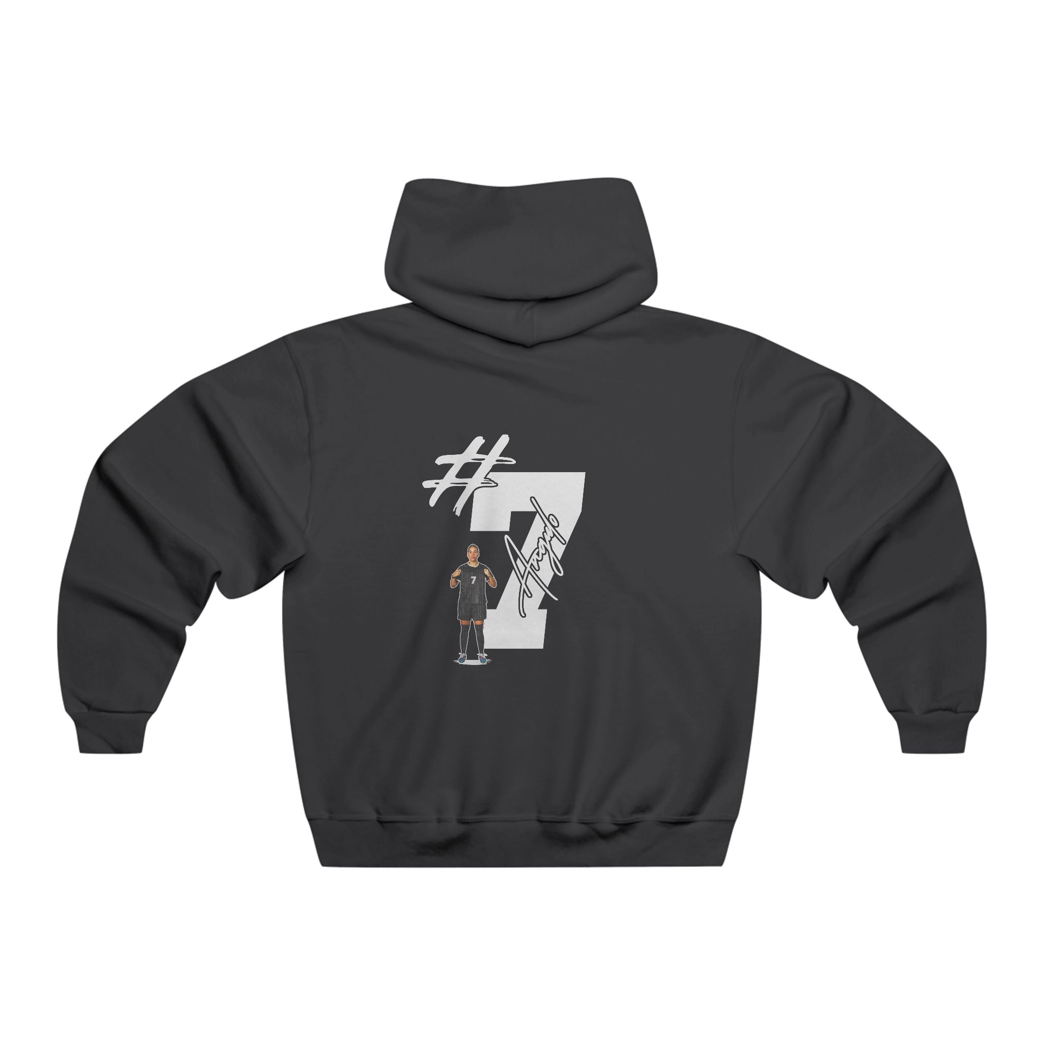 Gabriela Angulo Vintage Hoodie