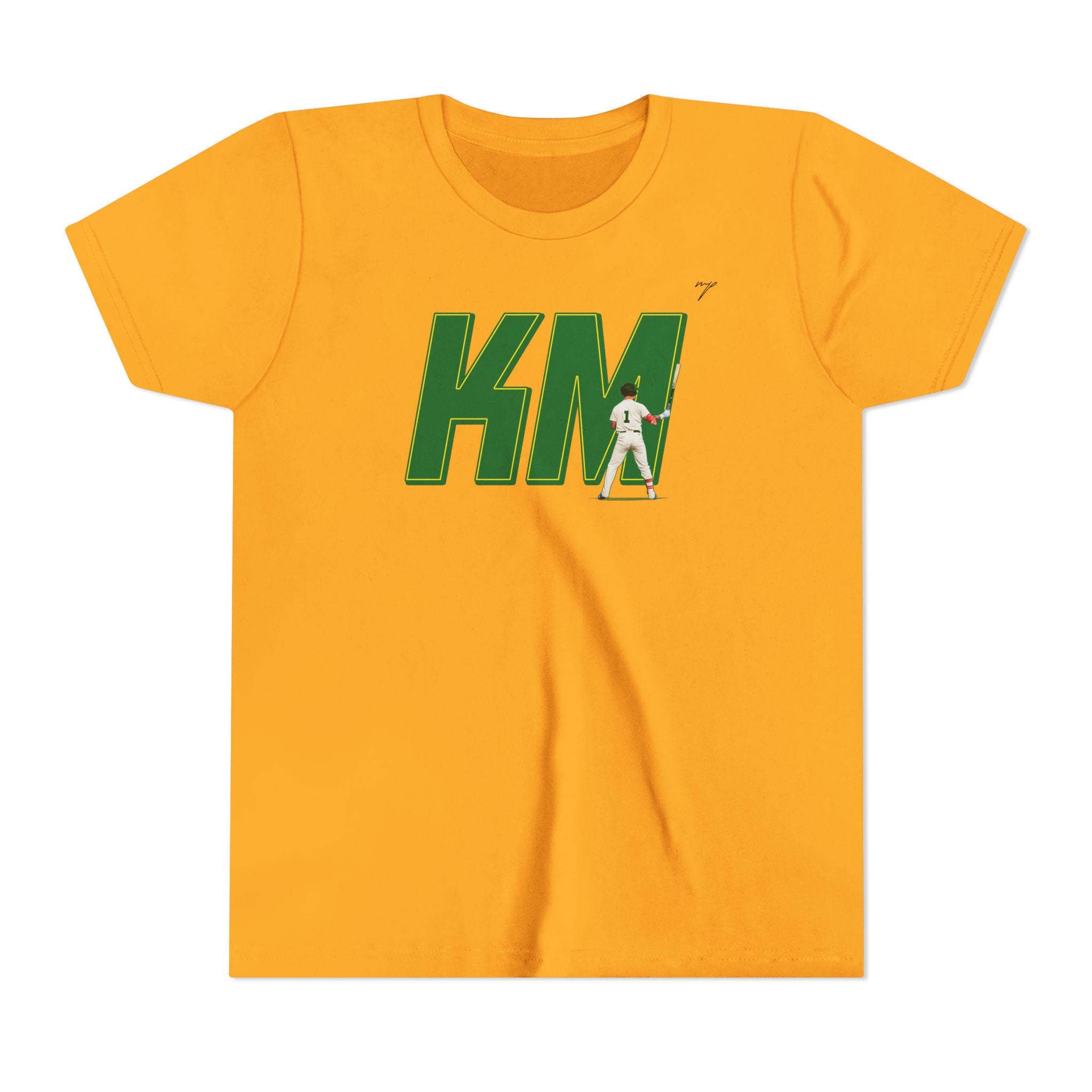 Kahanu Martinez YOUTH Graphic Tee