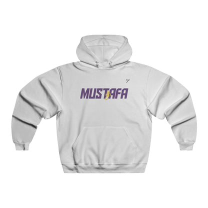 Mustafa Alnuaimi Vintage Hoodie