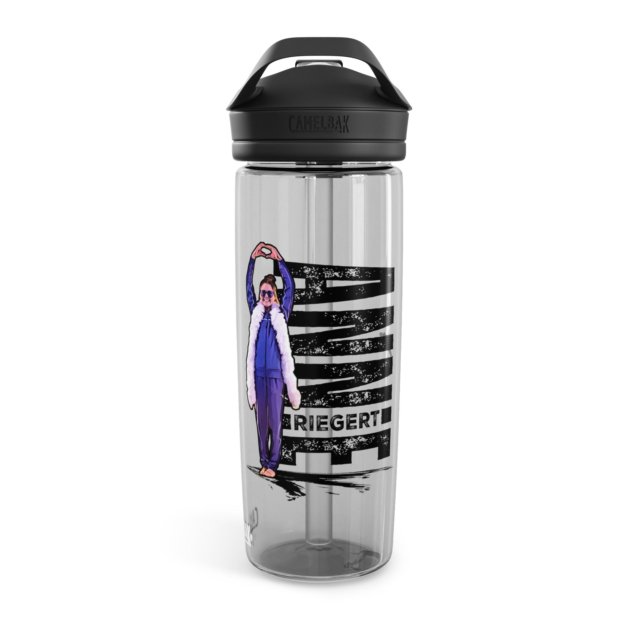 Annie Riegert CamelBak Water Bottle