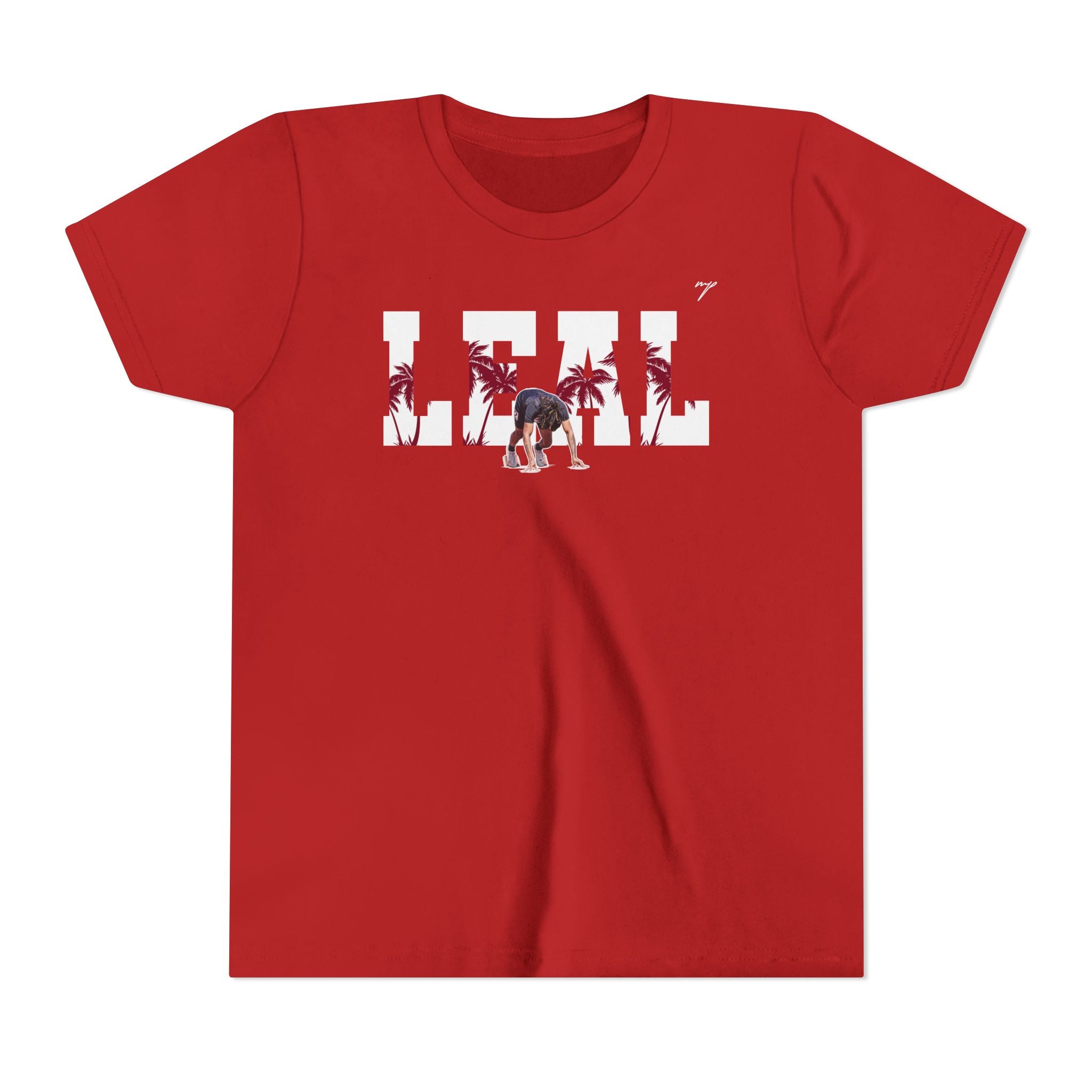 Jaleal Thomas YOUTH Graphic Tee