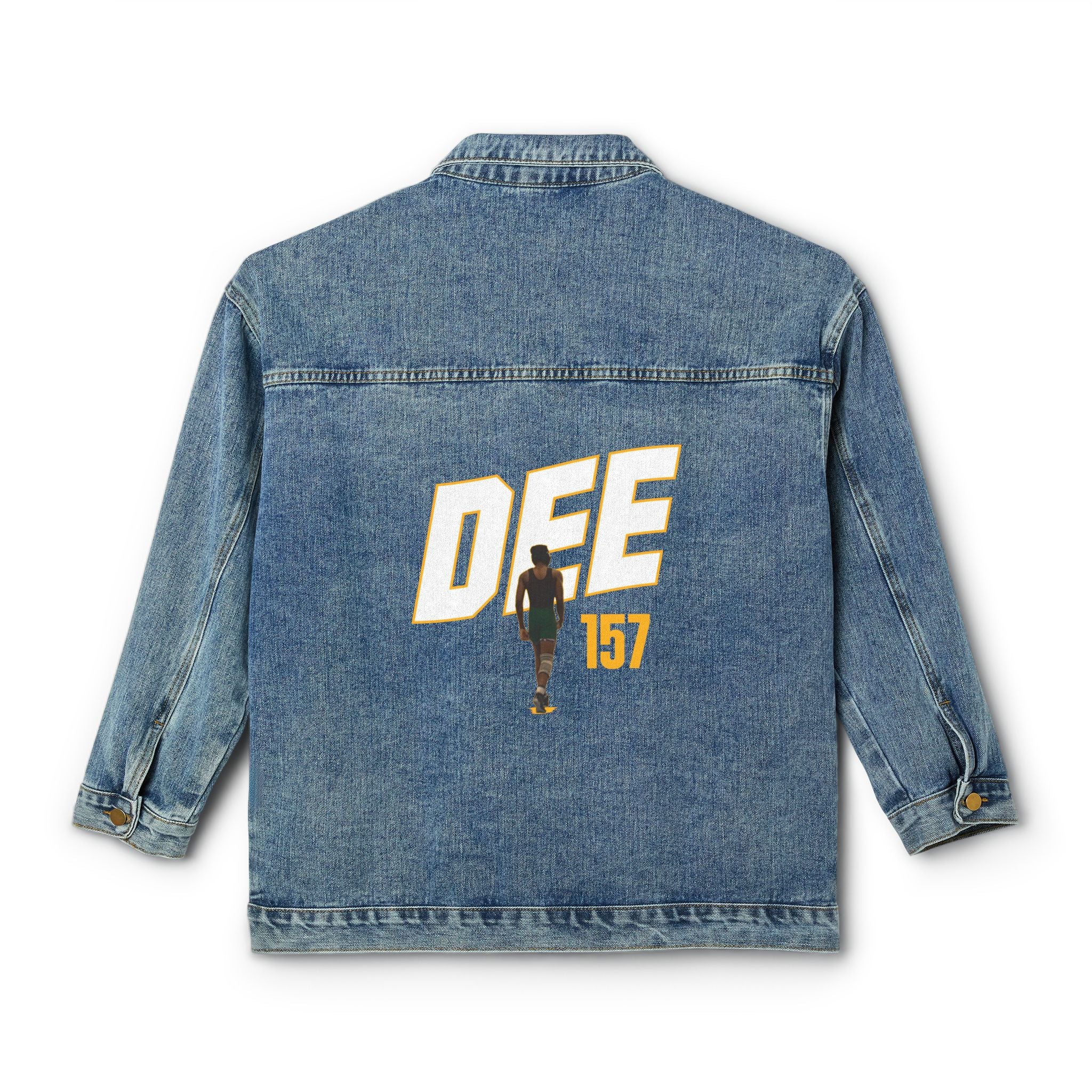 Dee Dauphin Denim Jacket
