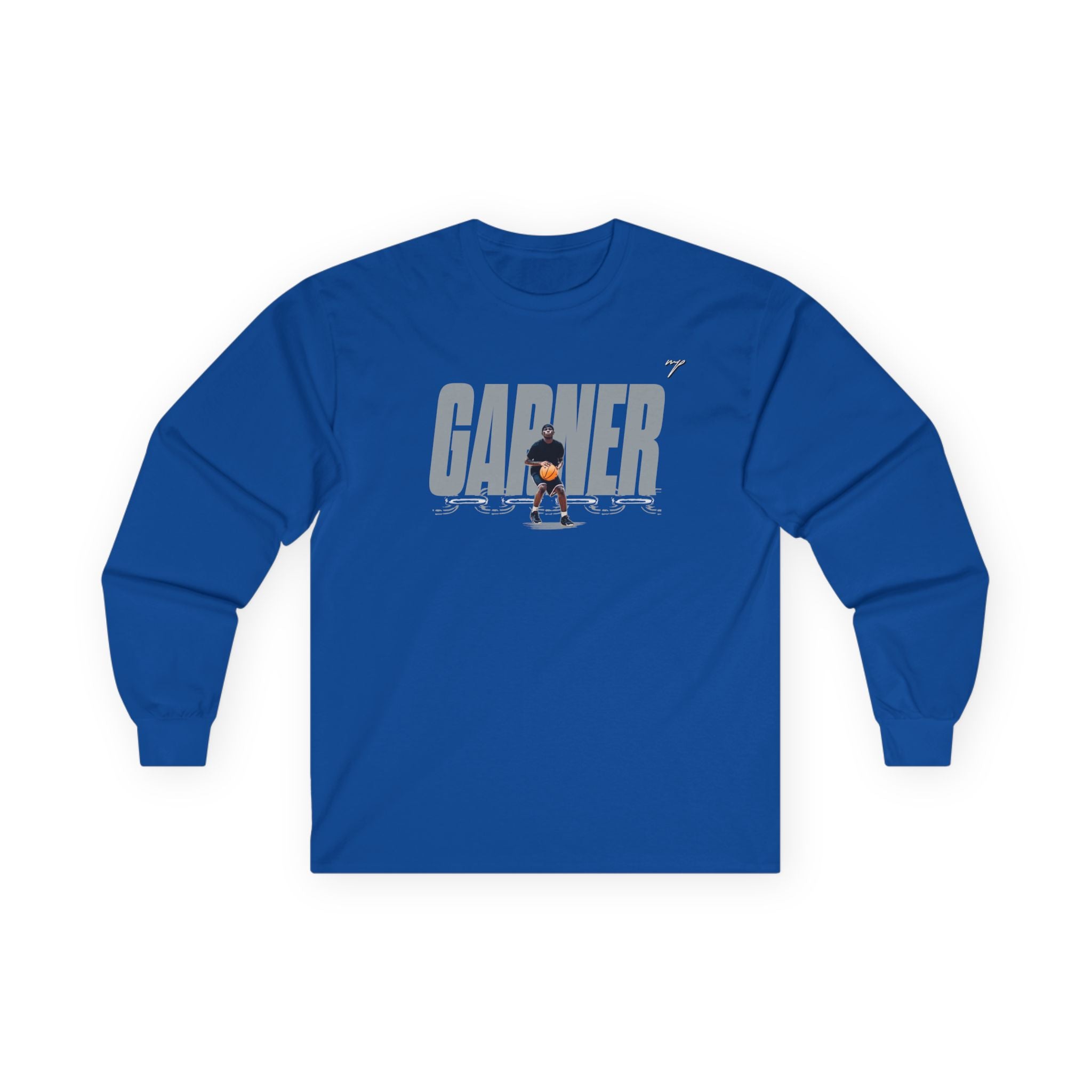 Gerald Garner JR Long Sleeve Tee