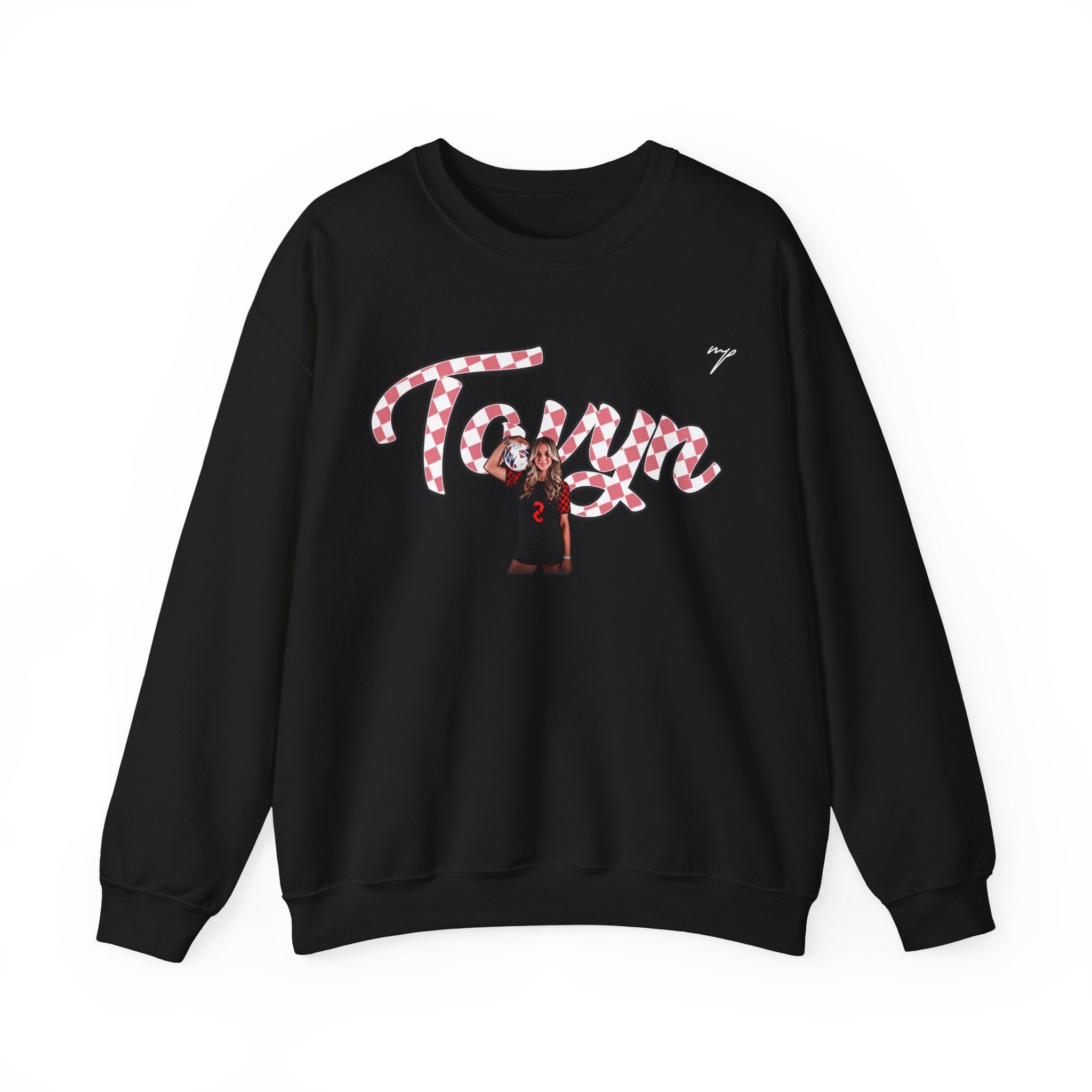 Tavyn Baffa Crewneck