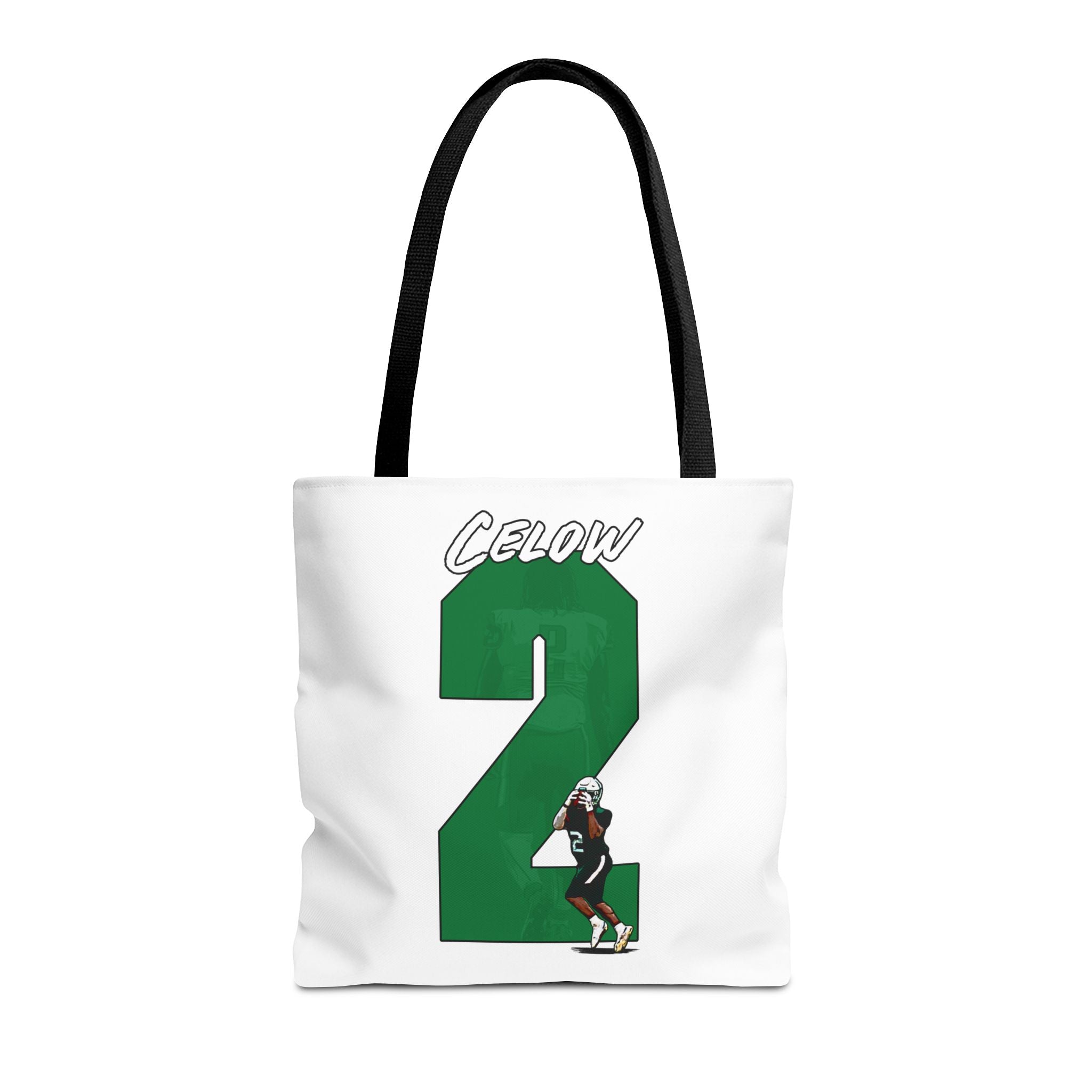 Cecil Crawford Tote Bag