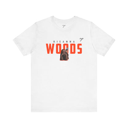 Rieanna Woods Graphic Tee