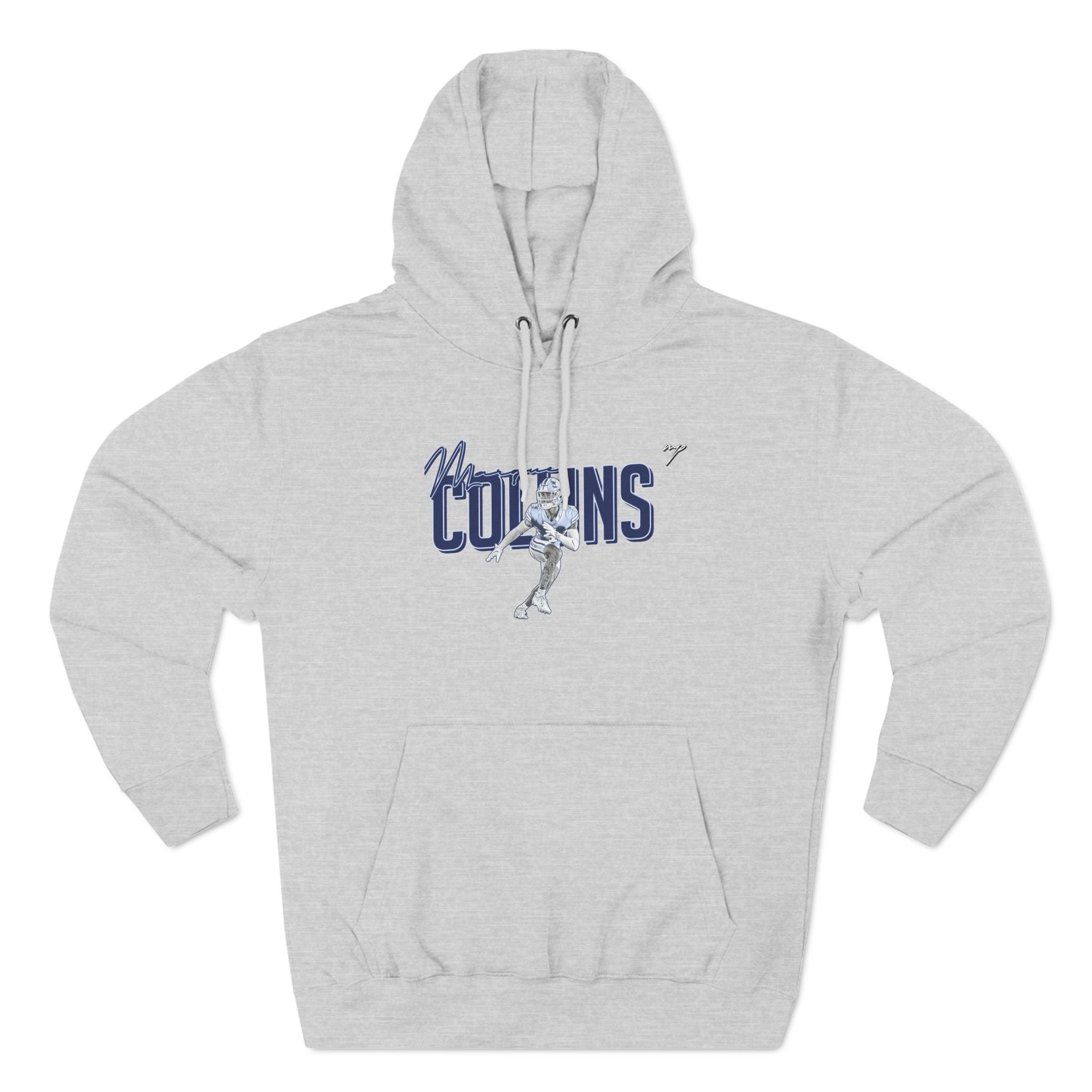 Marque Collins Vintage Hoodie