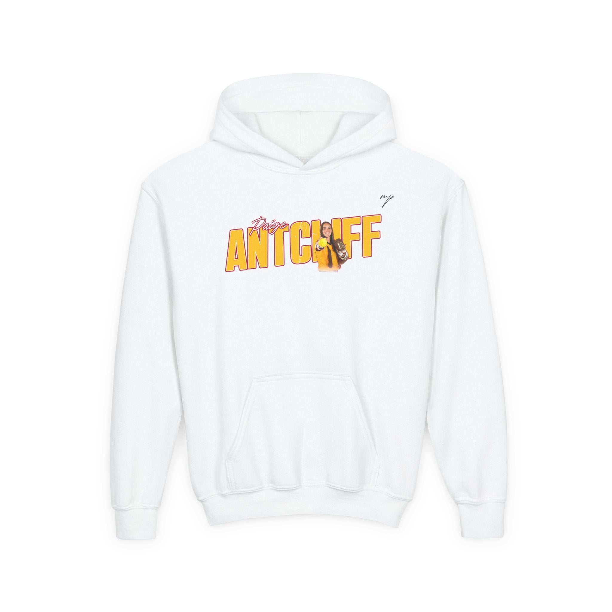 Paige Antcliff Youth Hoodie