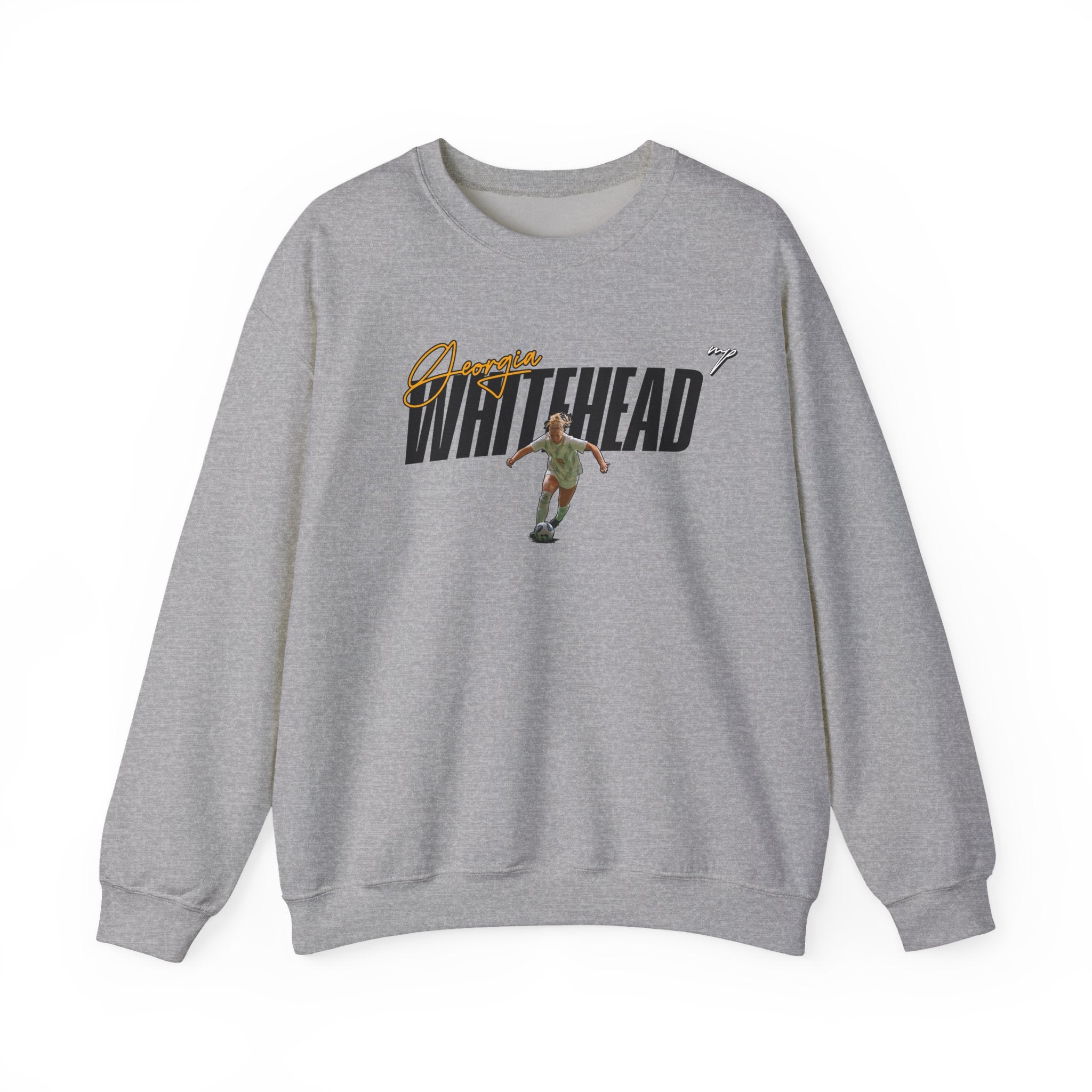 Georgia Whitehead Crewneck