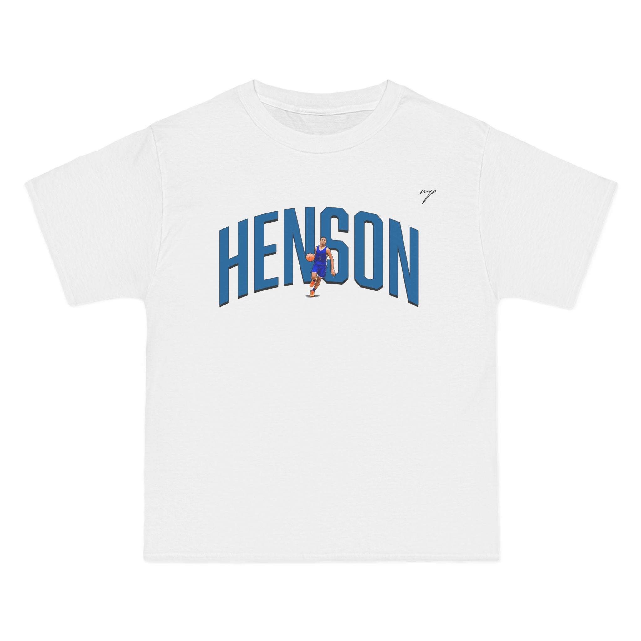 Jeremiah Henson Vintage Tee