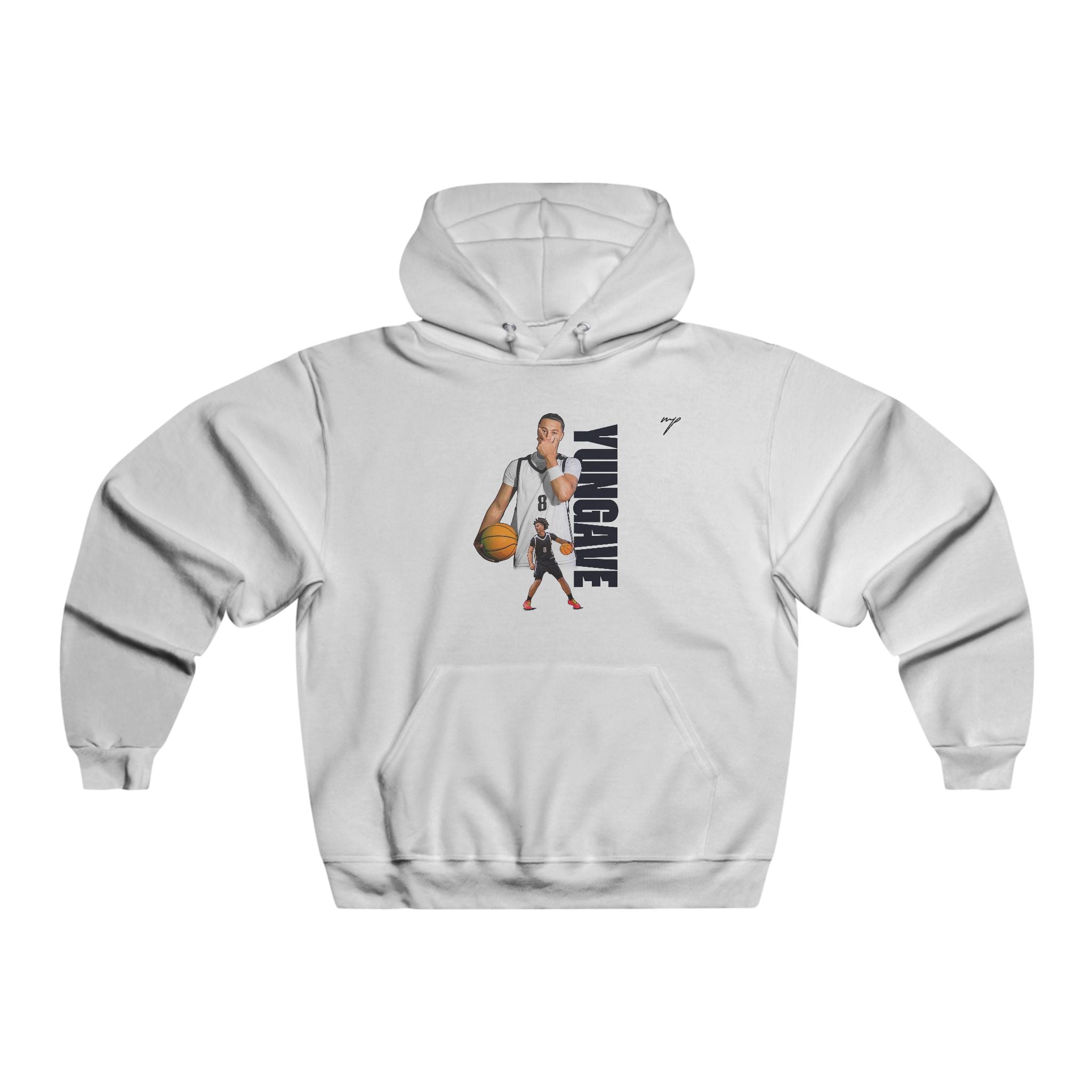 Donovan Averitte Vintage Hoodie