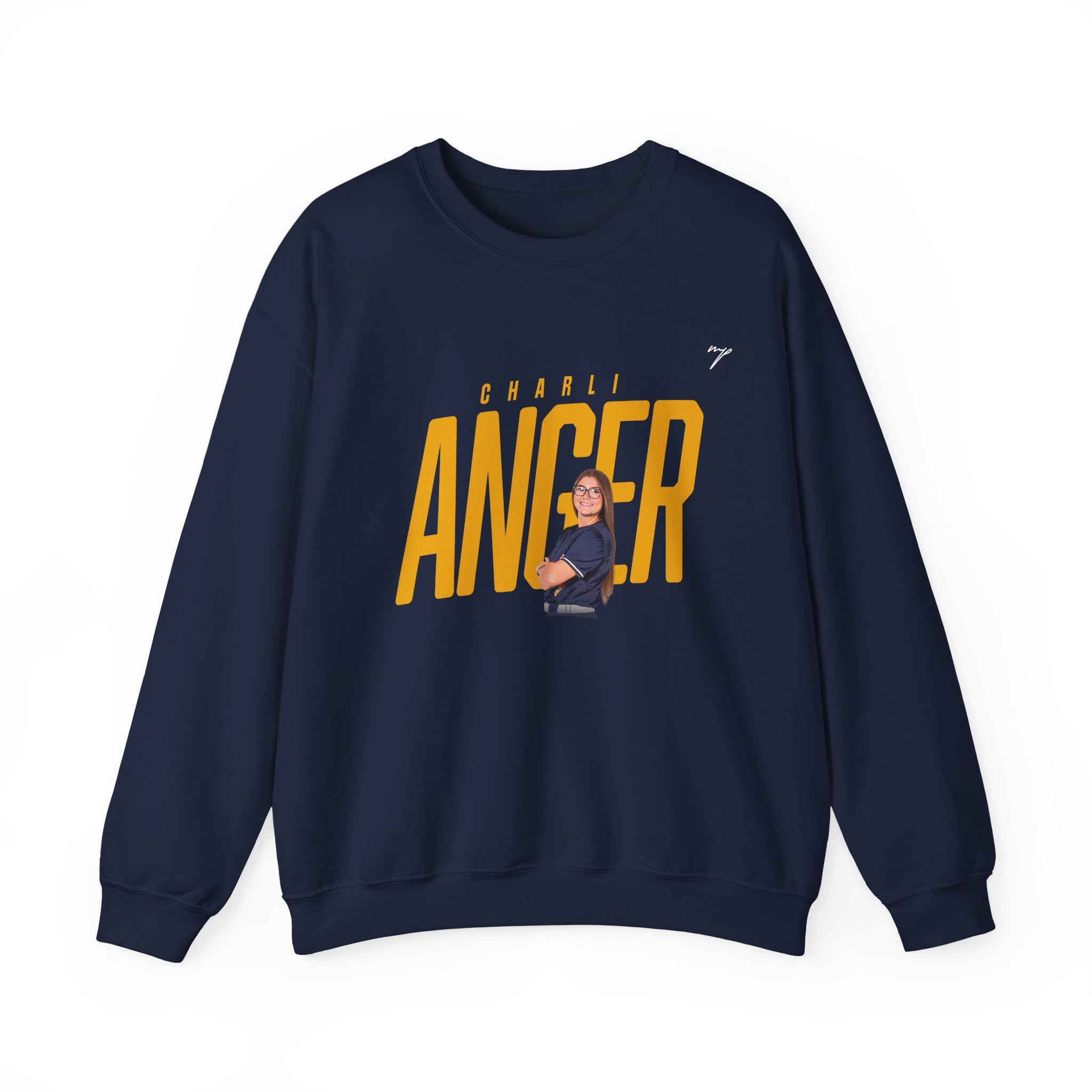 Charli Anger Crewneck
