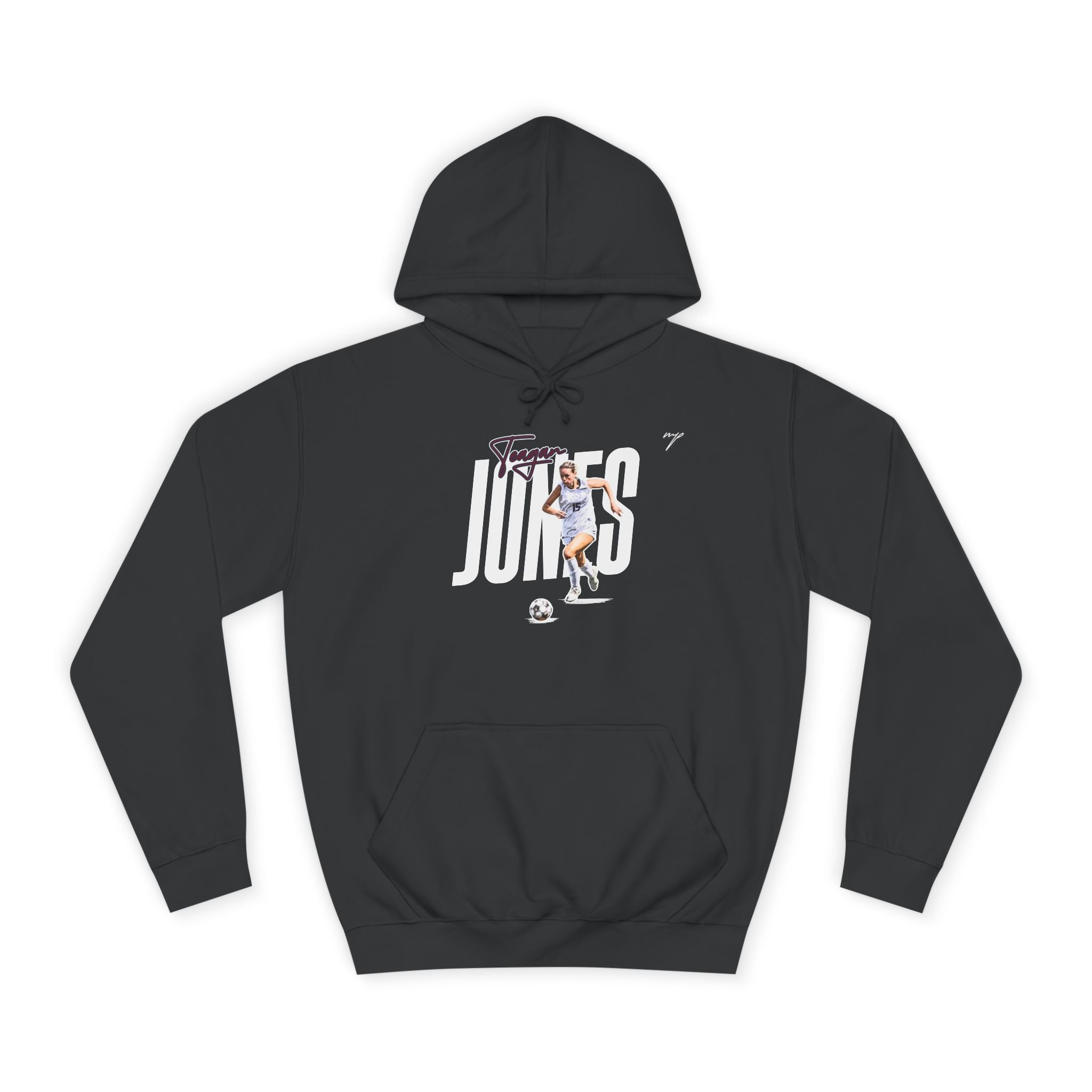 Teagan Jones Hoodie