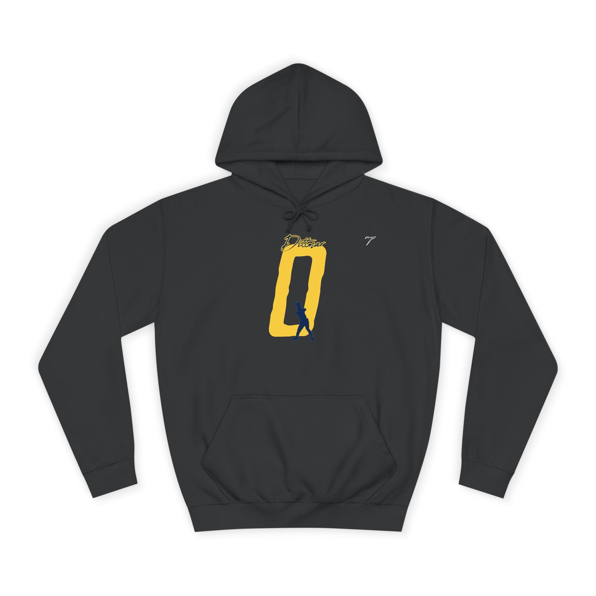 Damon Dittmar Hoodie