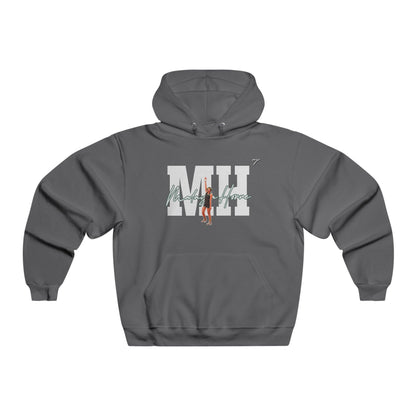 Malayia Horne Vintage Hoodie