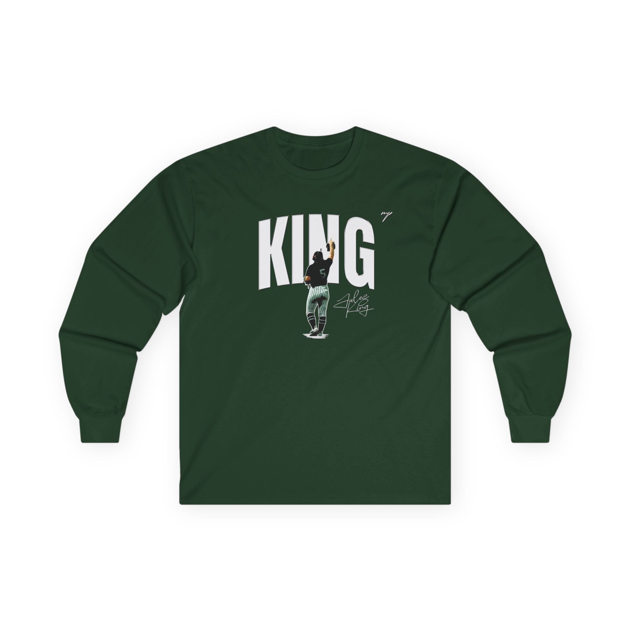 Jules King Long Sleeve Tee