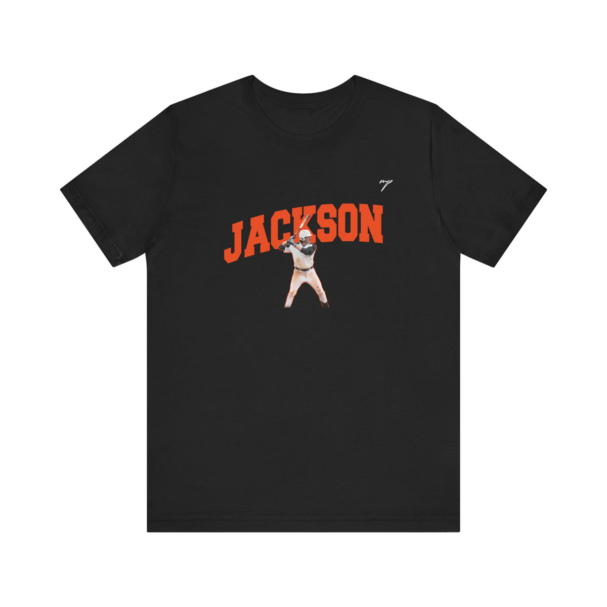 Jackson Steele Graphic Tee
