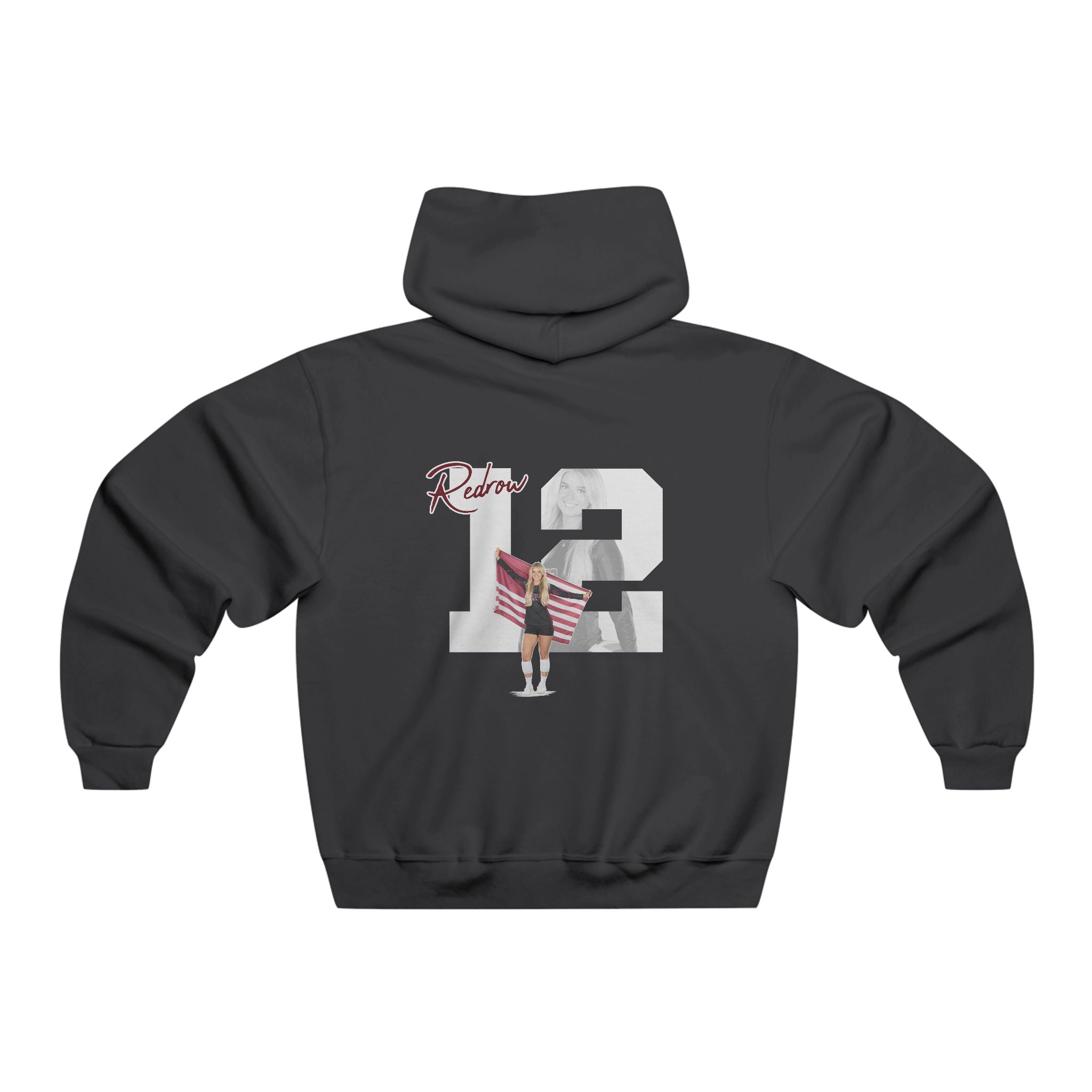 Hannah Redrow Vintage Hoodie