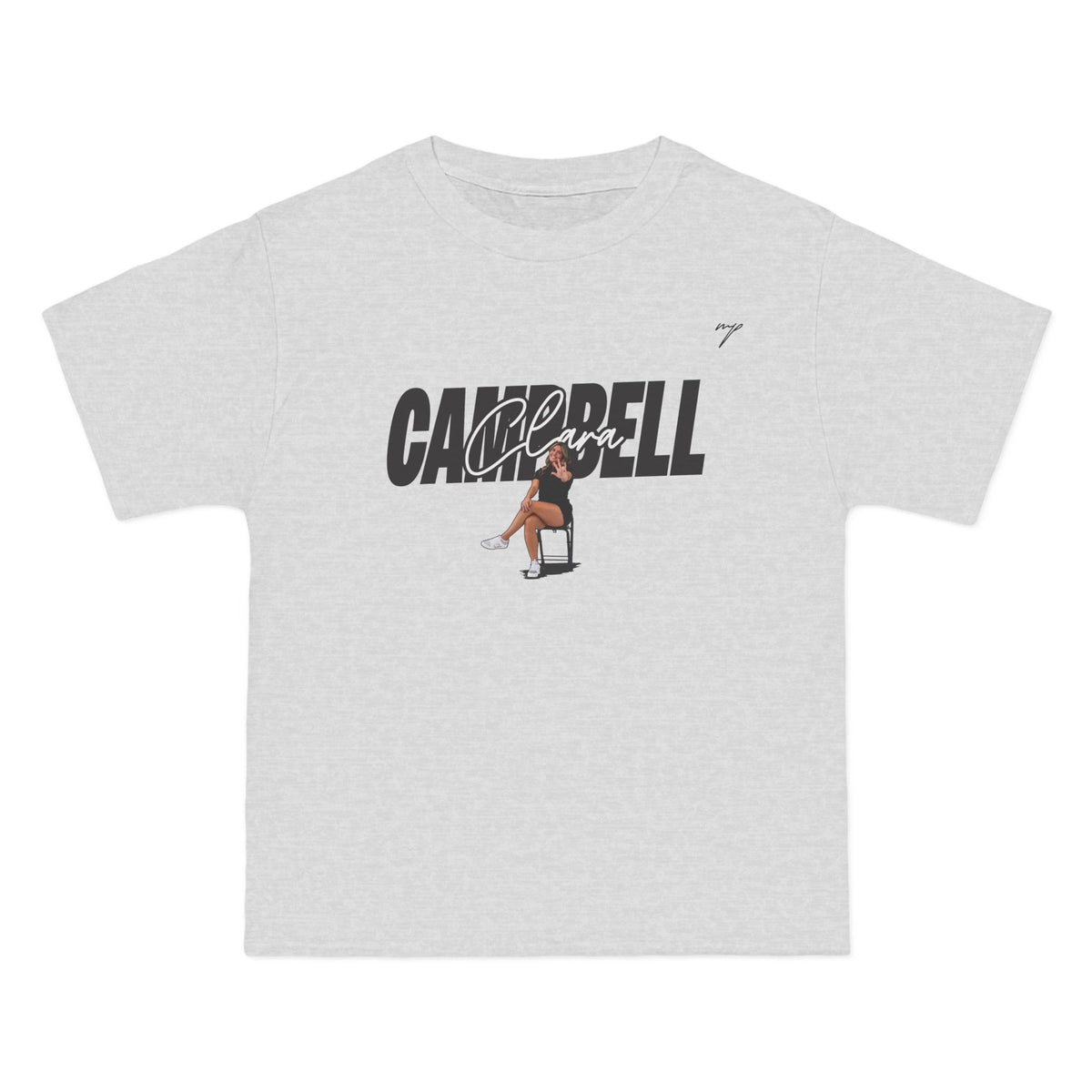 Clara Campbell Vintage Tee