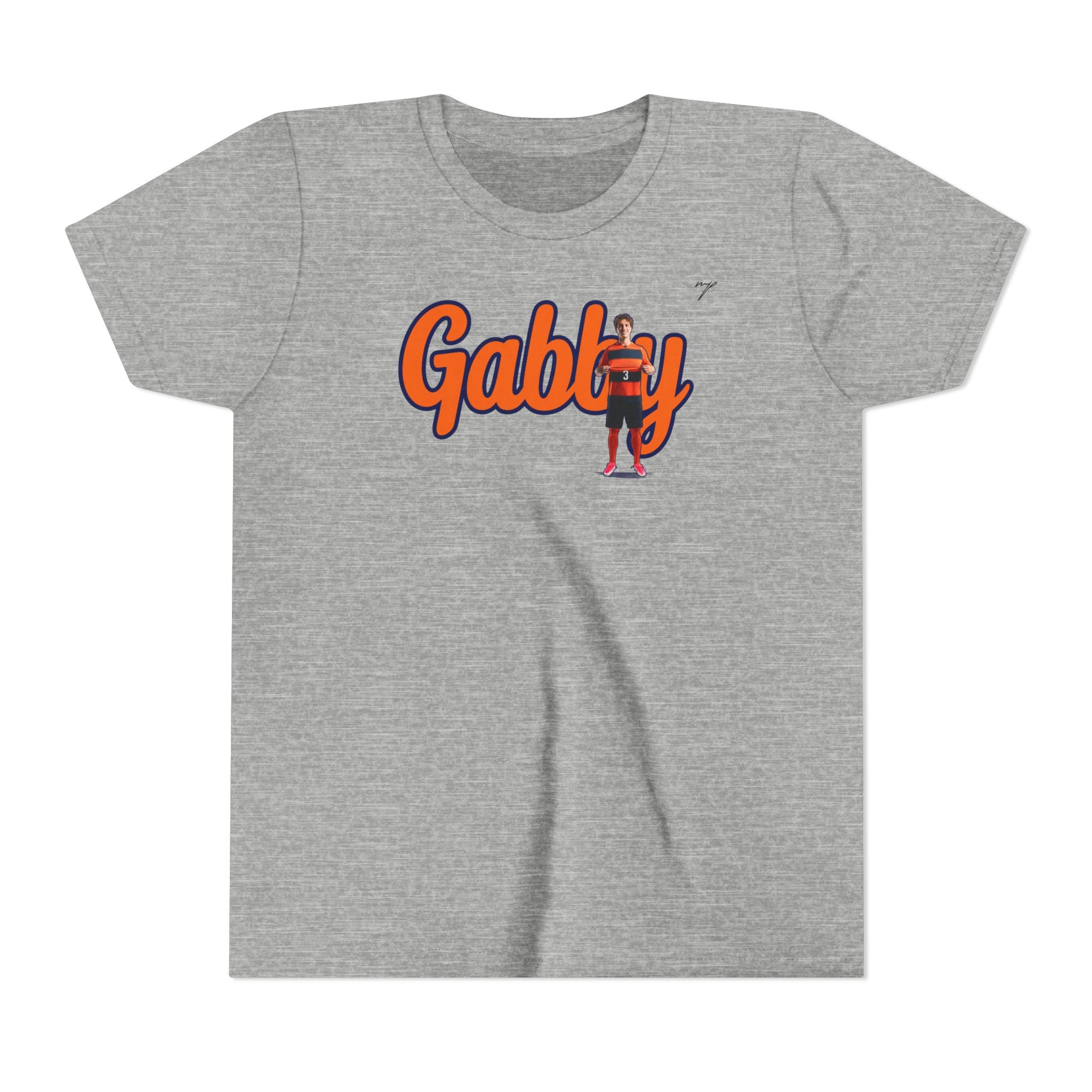 Gabriel Oksanen YOUTH Graphic Tee