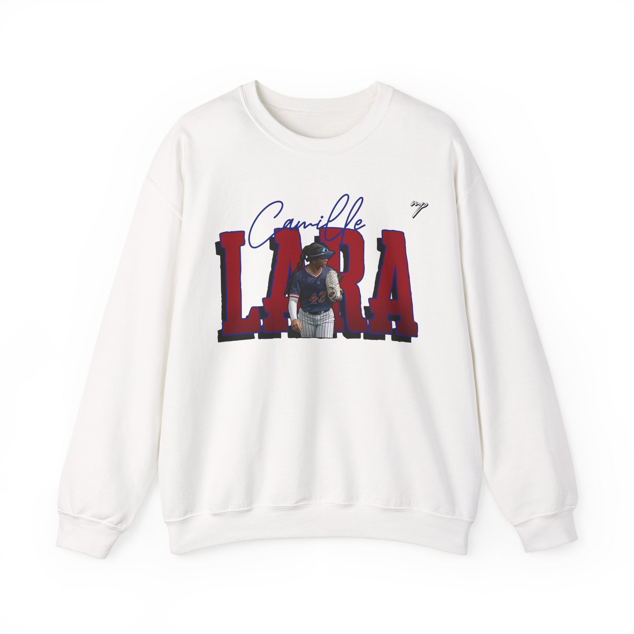 Camille Lara Crewneck