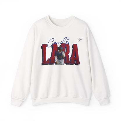 Camille Lara Crewneck