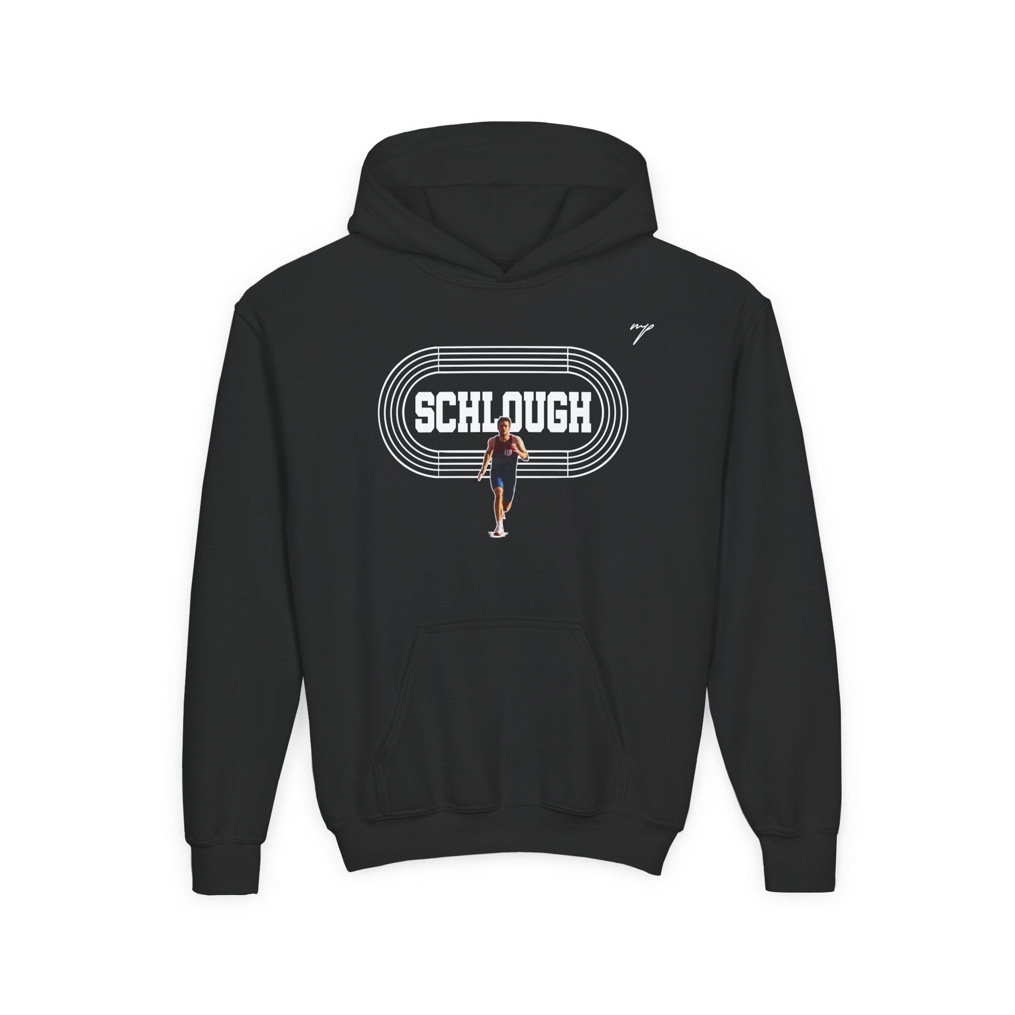 Nathan Schlough YOUTH Hoodie