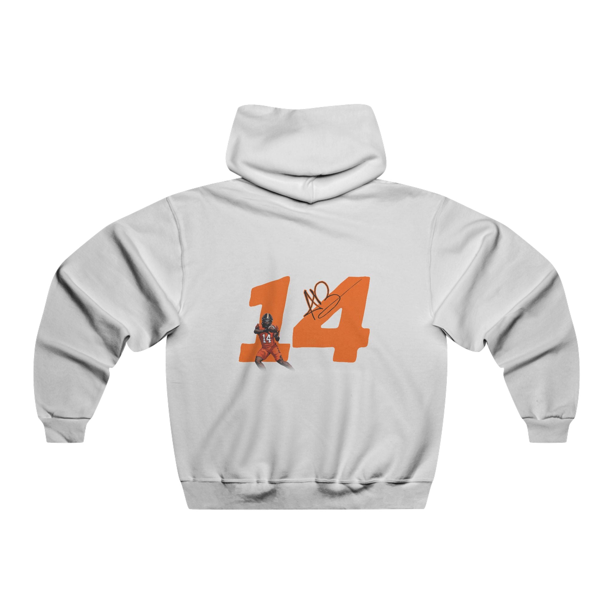 Austin Bowen Vintage Hoodie