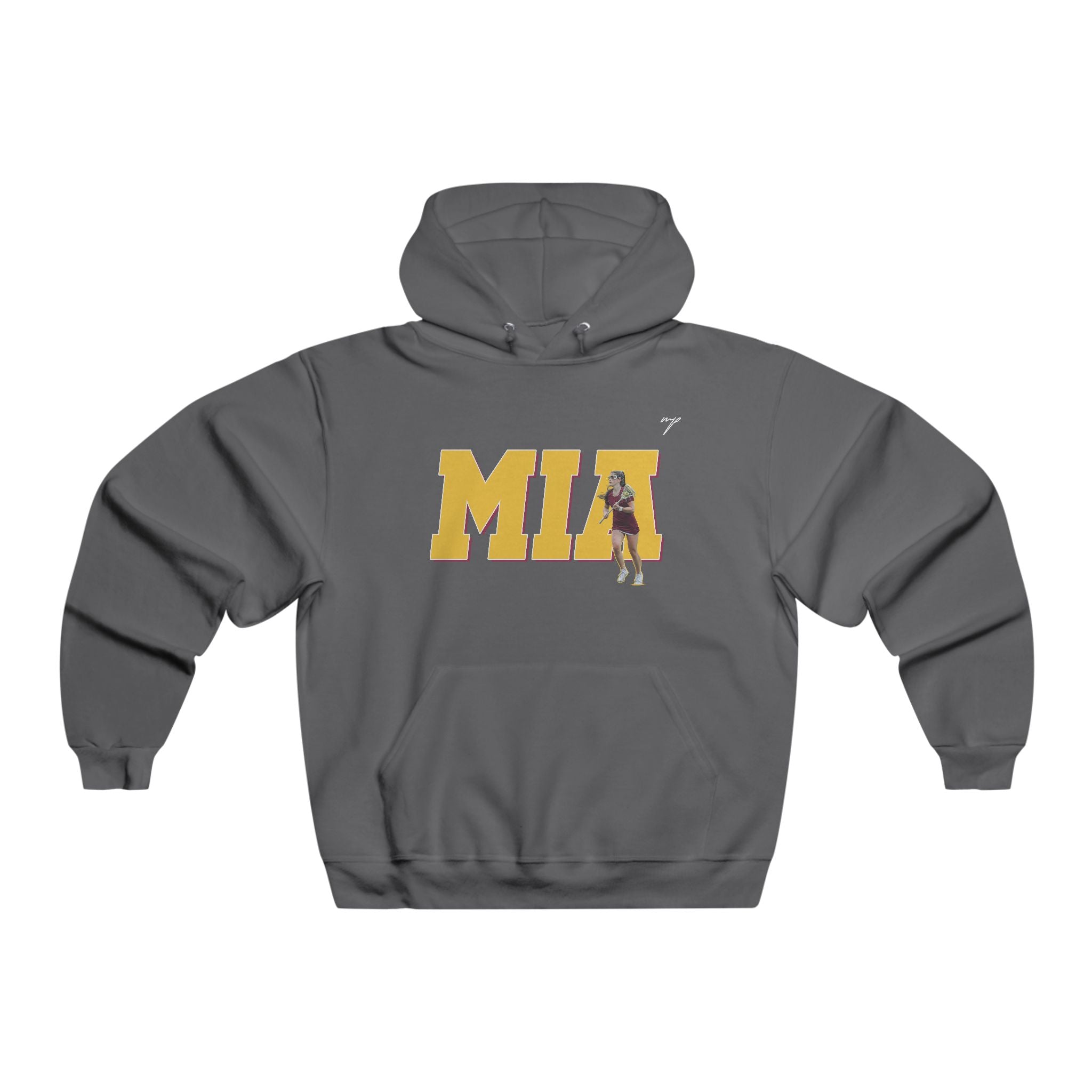 Mia Quagrello Vintage Hoodie