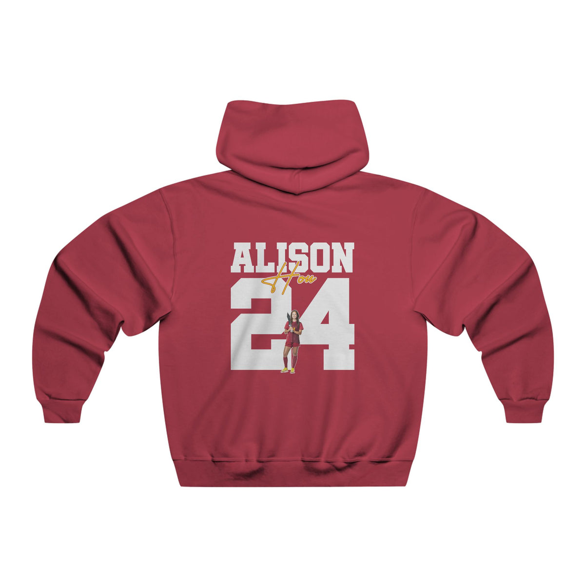 Alison Hou Vintage Hoodie