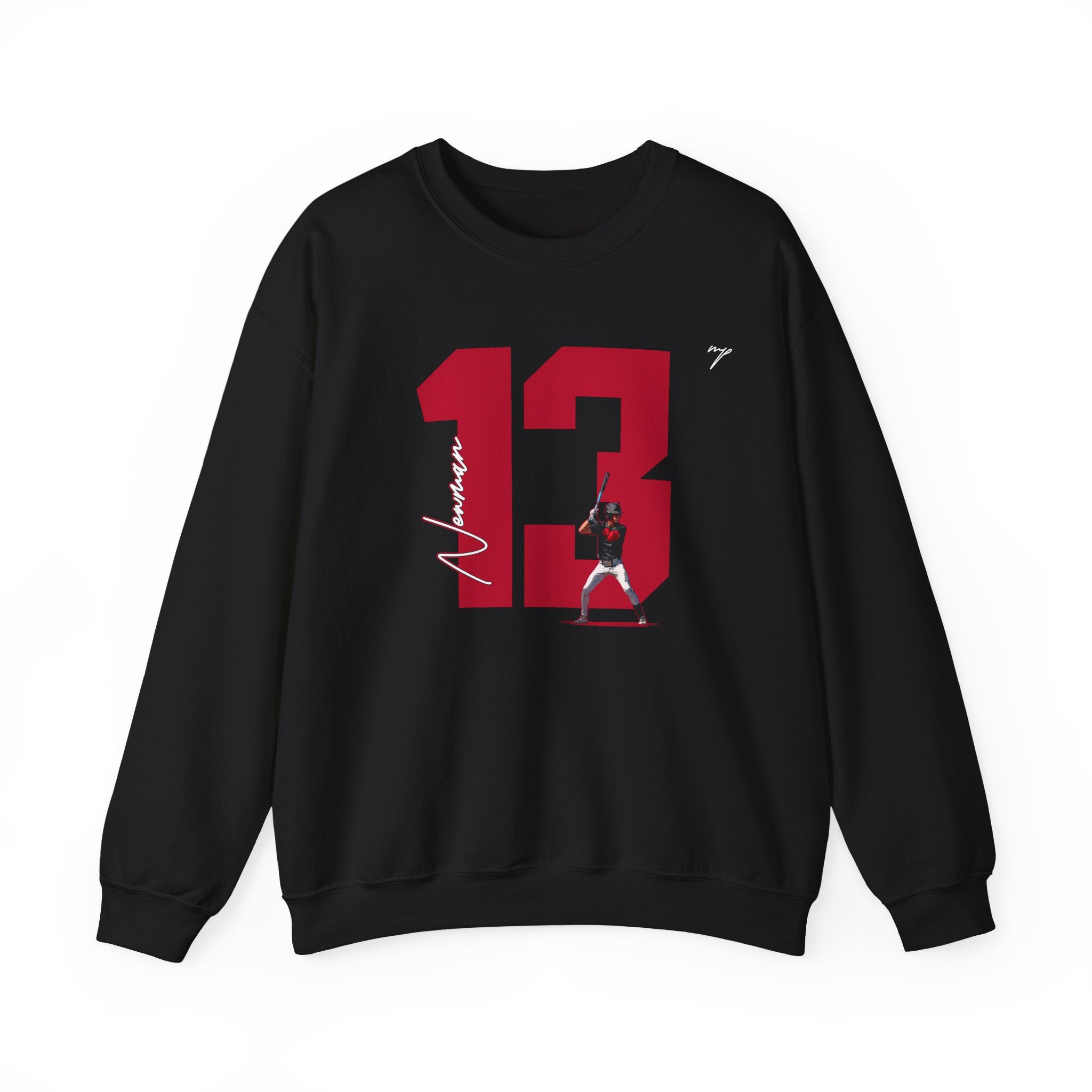 Scott Newman Crewneck