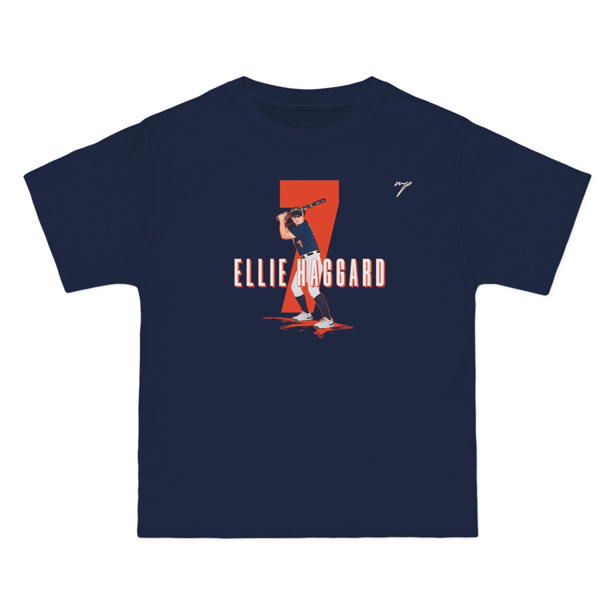 Ellie Haggard Vintage Tee