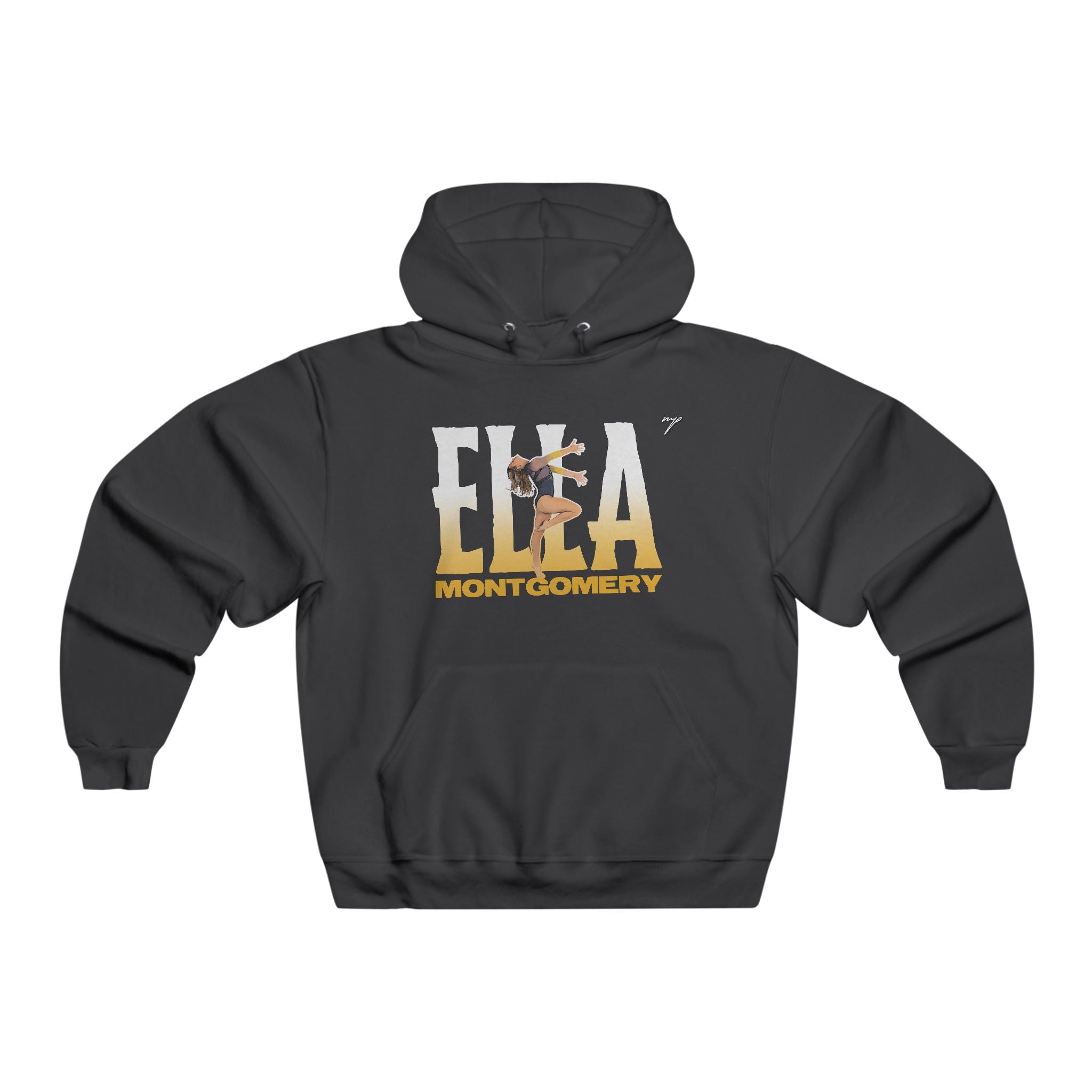 Ella Montgomery Vintage Hoodie