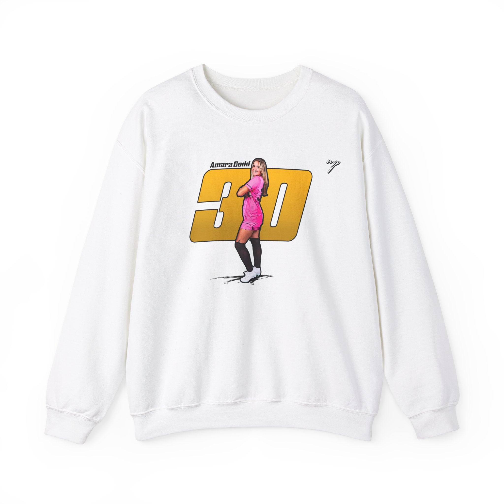 Amara Codd Crewneck