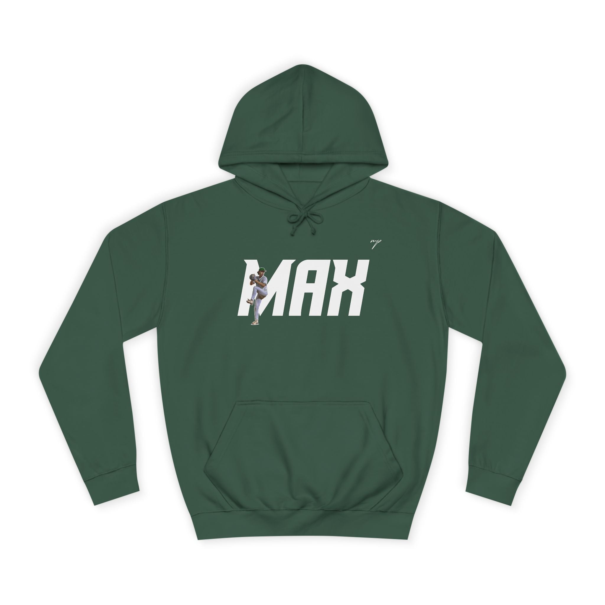 Max Sakala Hoodie
