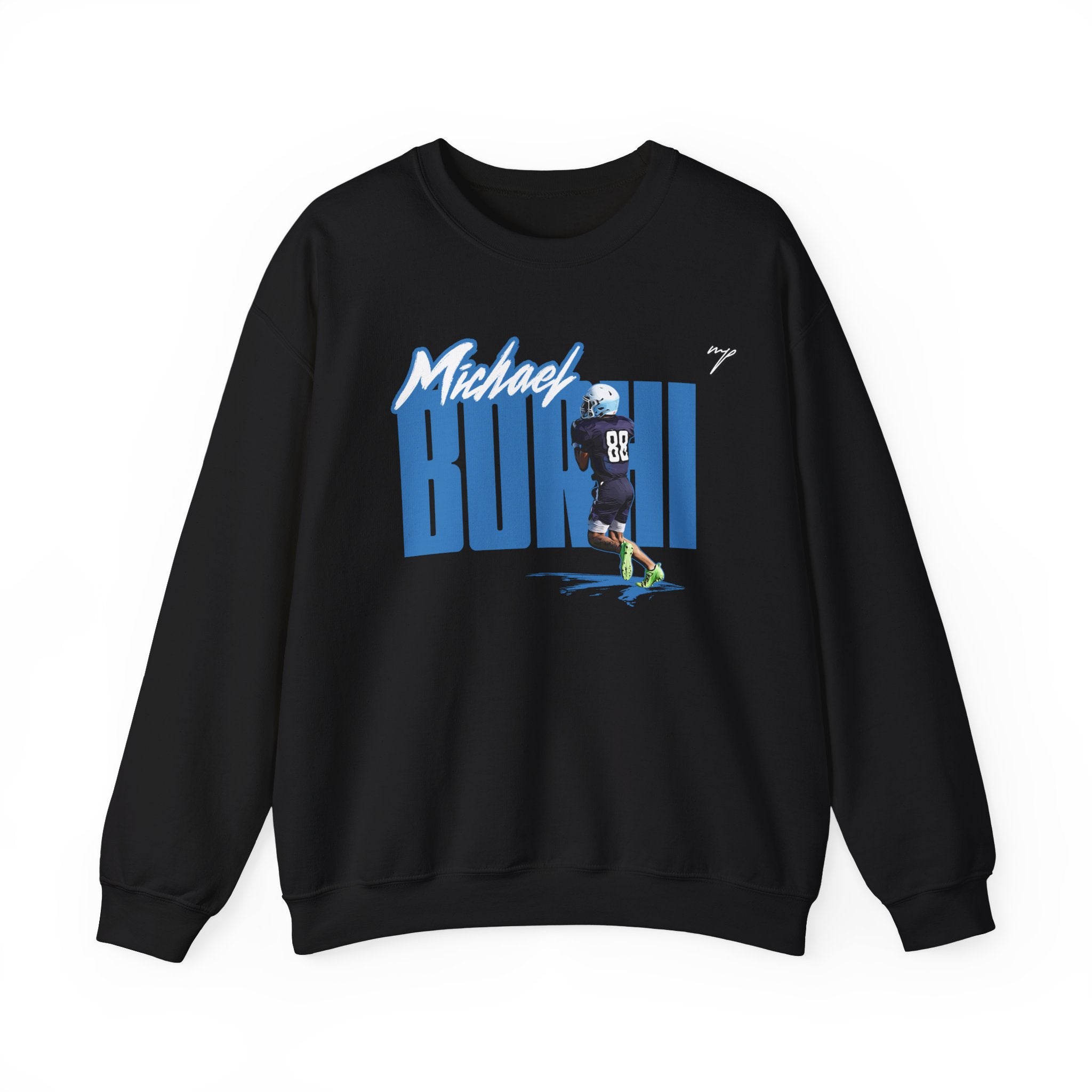 Michael Borhi Crewneck